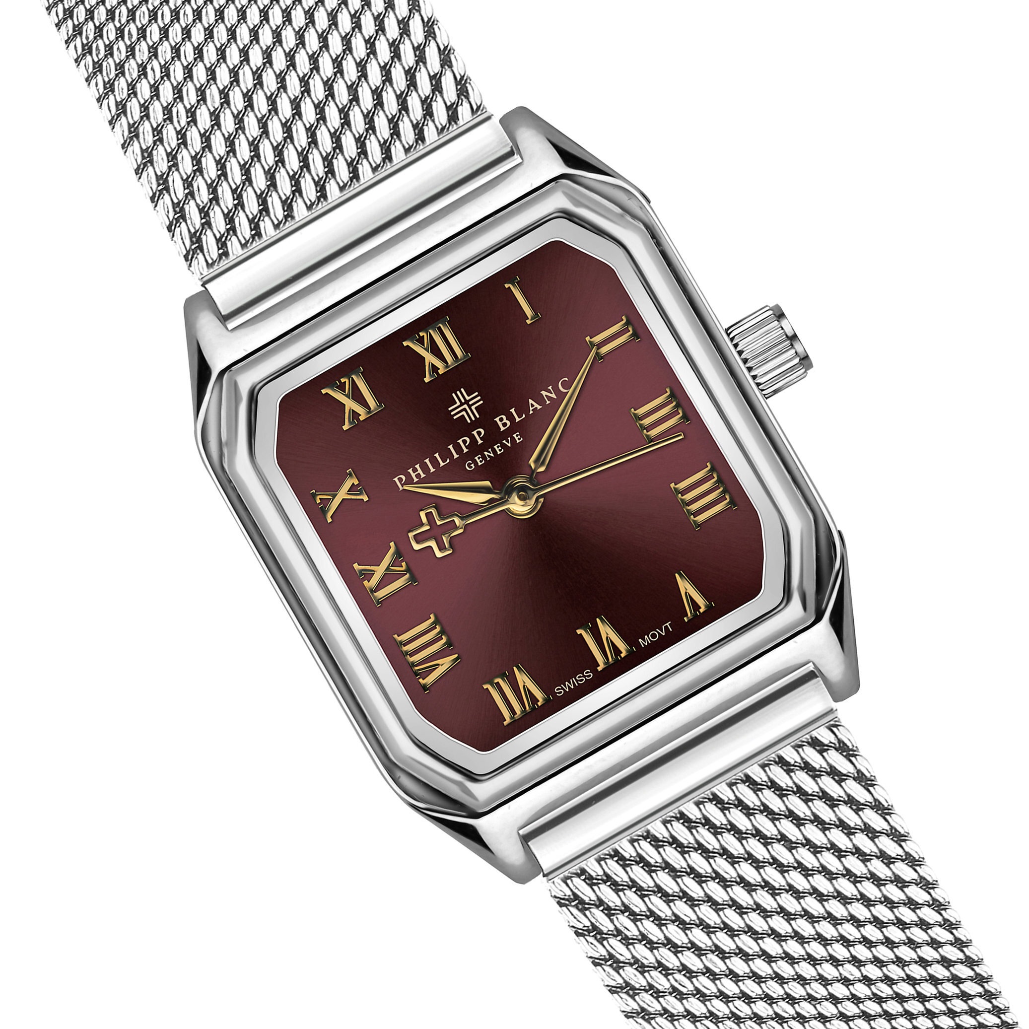 PHILIPP BLANC Quarzuhr »PD7-B014S«