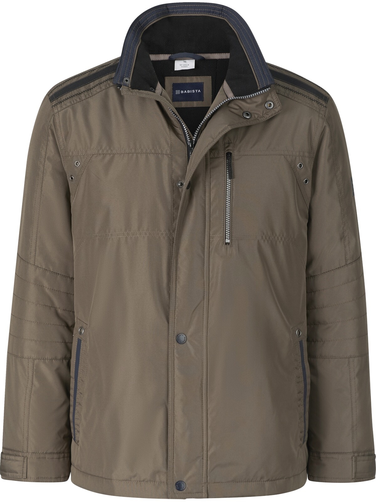Babista Outdoorjacke »Jacke PENTIRALLA«, (1 St.)