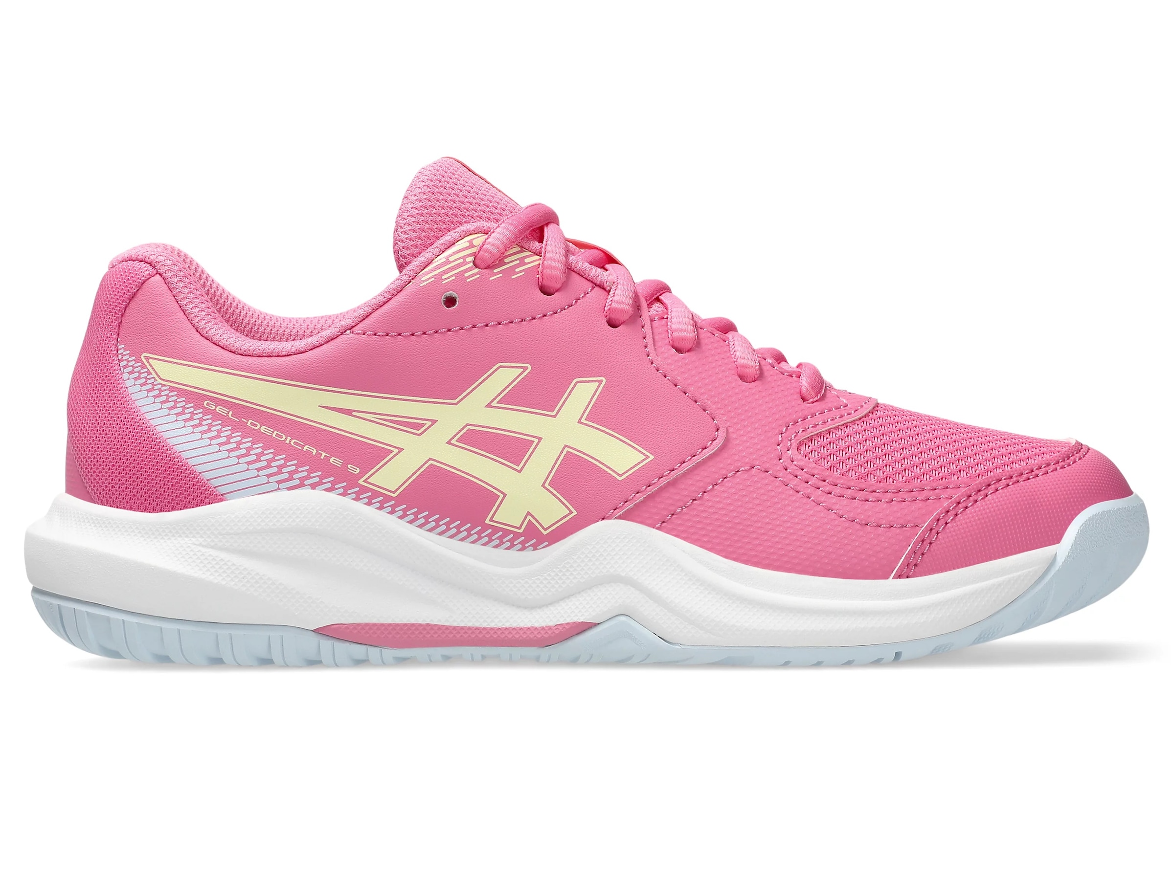 Asics Tennisschuh »GEL-DEDICATE 9 GS«  All-Court-Schuh für alle Untergründe
