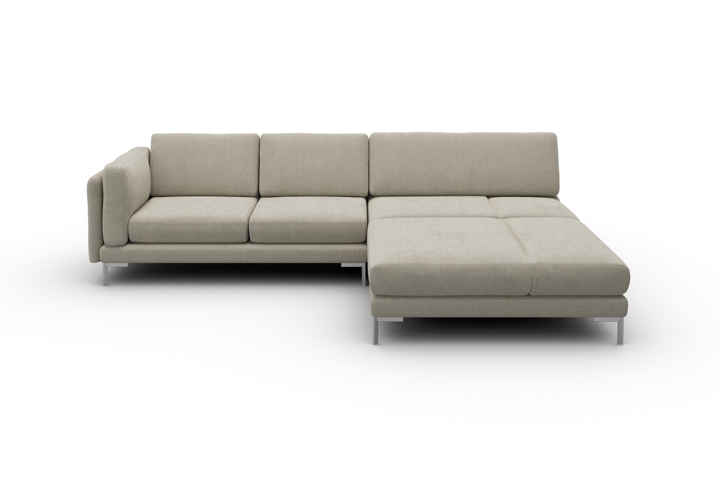 machalke® Ecksofa »vivien, L-Form«