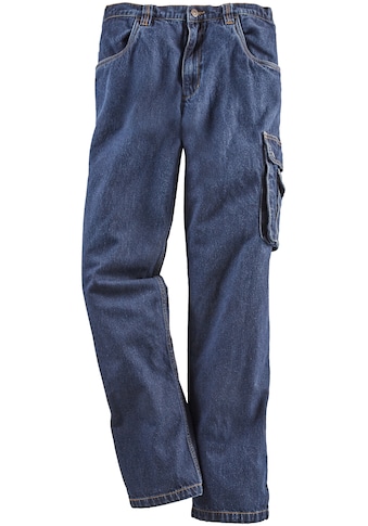 Northern Country Arbeitshose »Jeans Worker«, mit dehnbahrem Bund kaufen