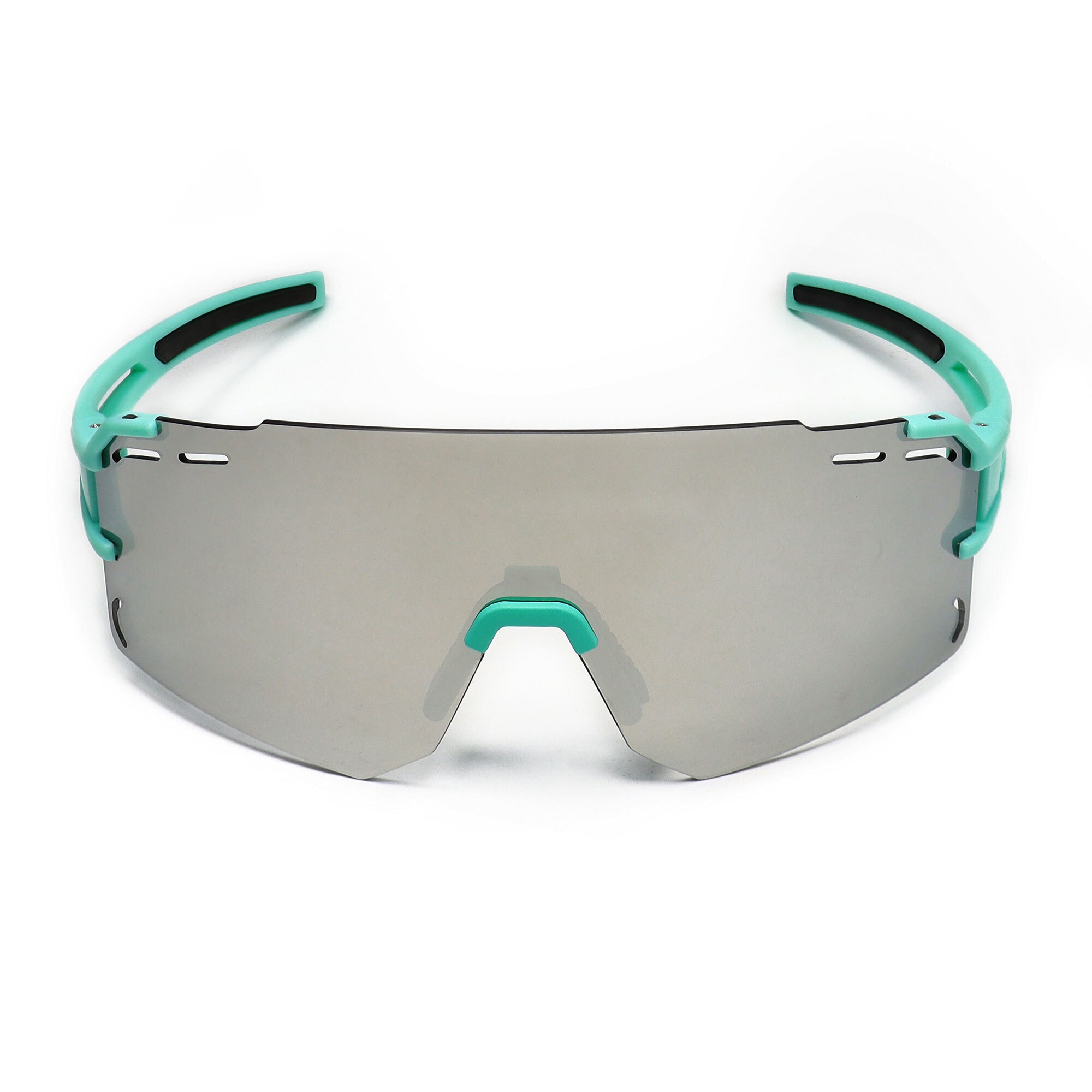 YEAZ Sportbrille »Sport-Sonnenbrille Grün SUNCRUISE«