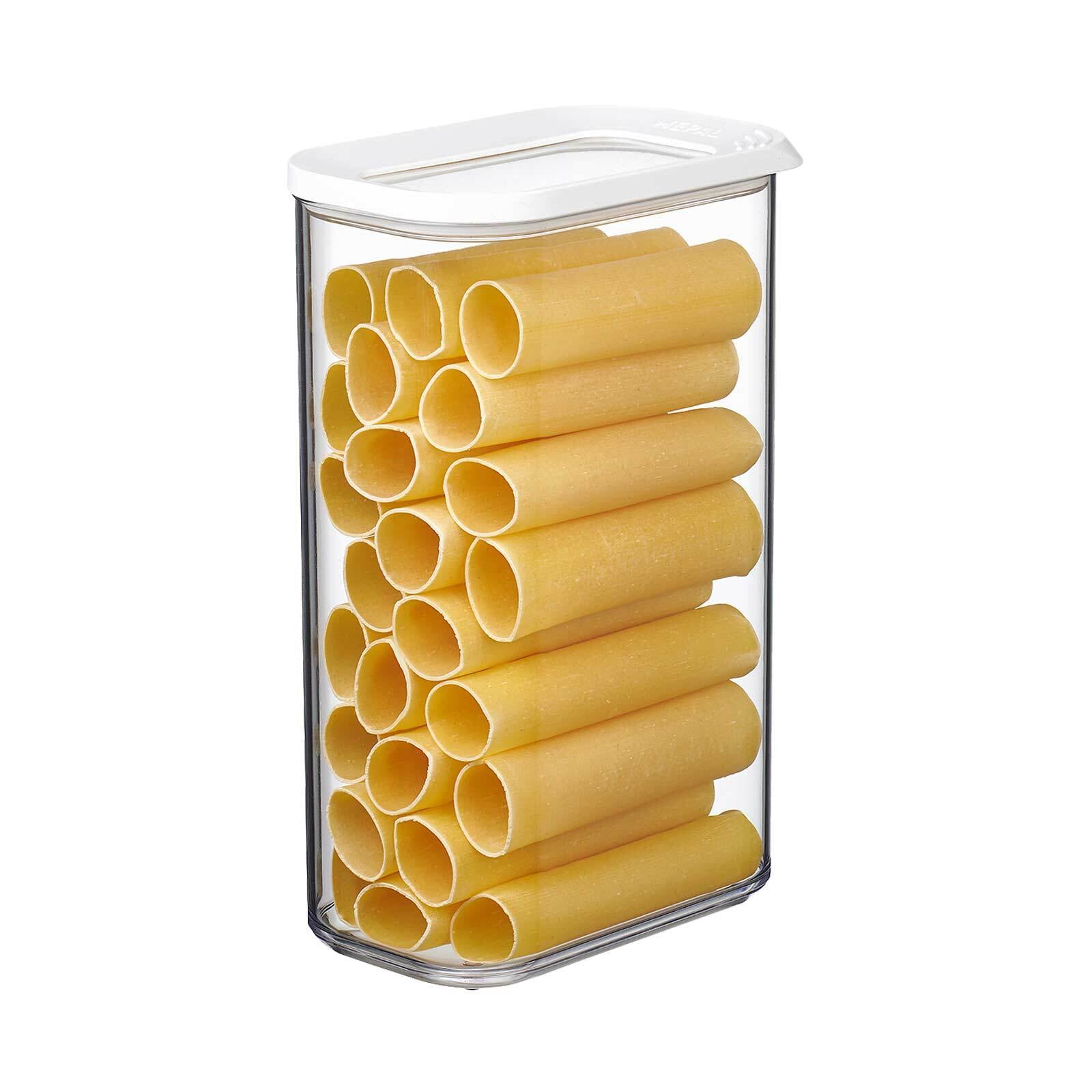 Mepal Vorratsdose »Vorratsdosen Modula 2000 ml 4er Set«, (4 tlg.)