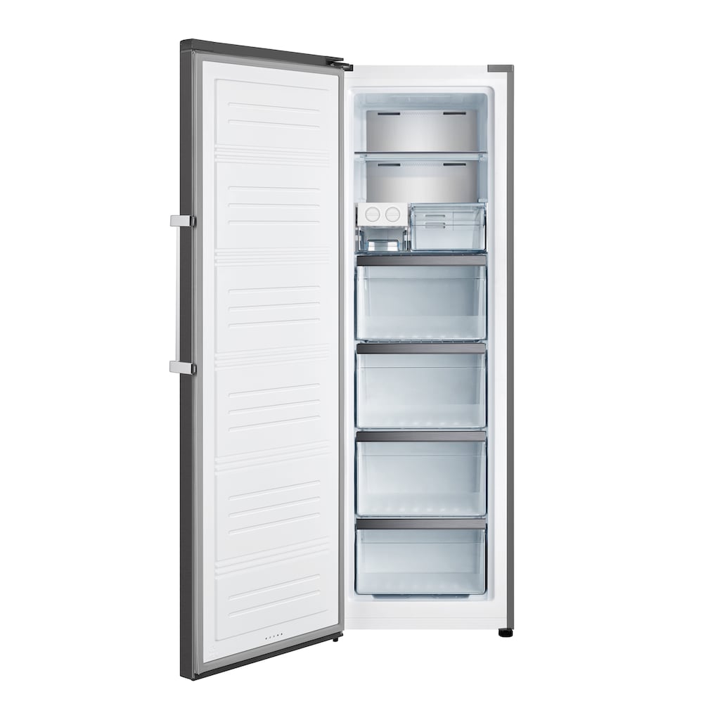 NABO Gefrierschrank »GN 2741«, 185,5 cm hoch, 59,5 cm breit