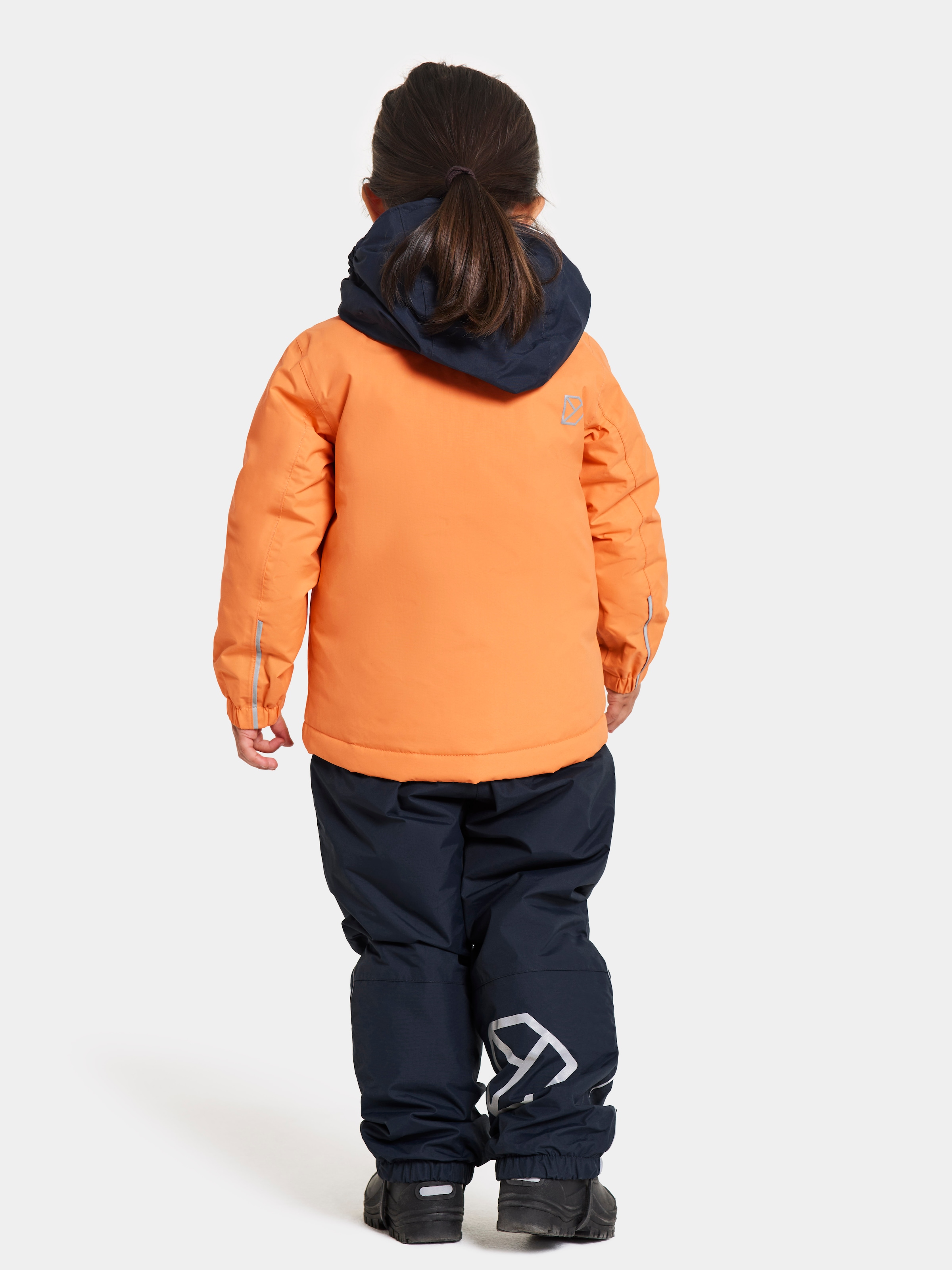 Didriksons Winterjacke »RIO KIDS JKT 2«, mit Kapuze, für Kinder