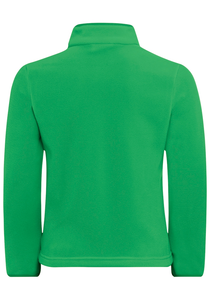 Jack Wolfskin Stehkragenpullover »TAUNUS HALFZIP K« einfache Temperaturregulierung, wärmend, für Kinder