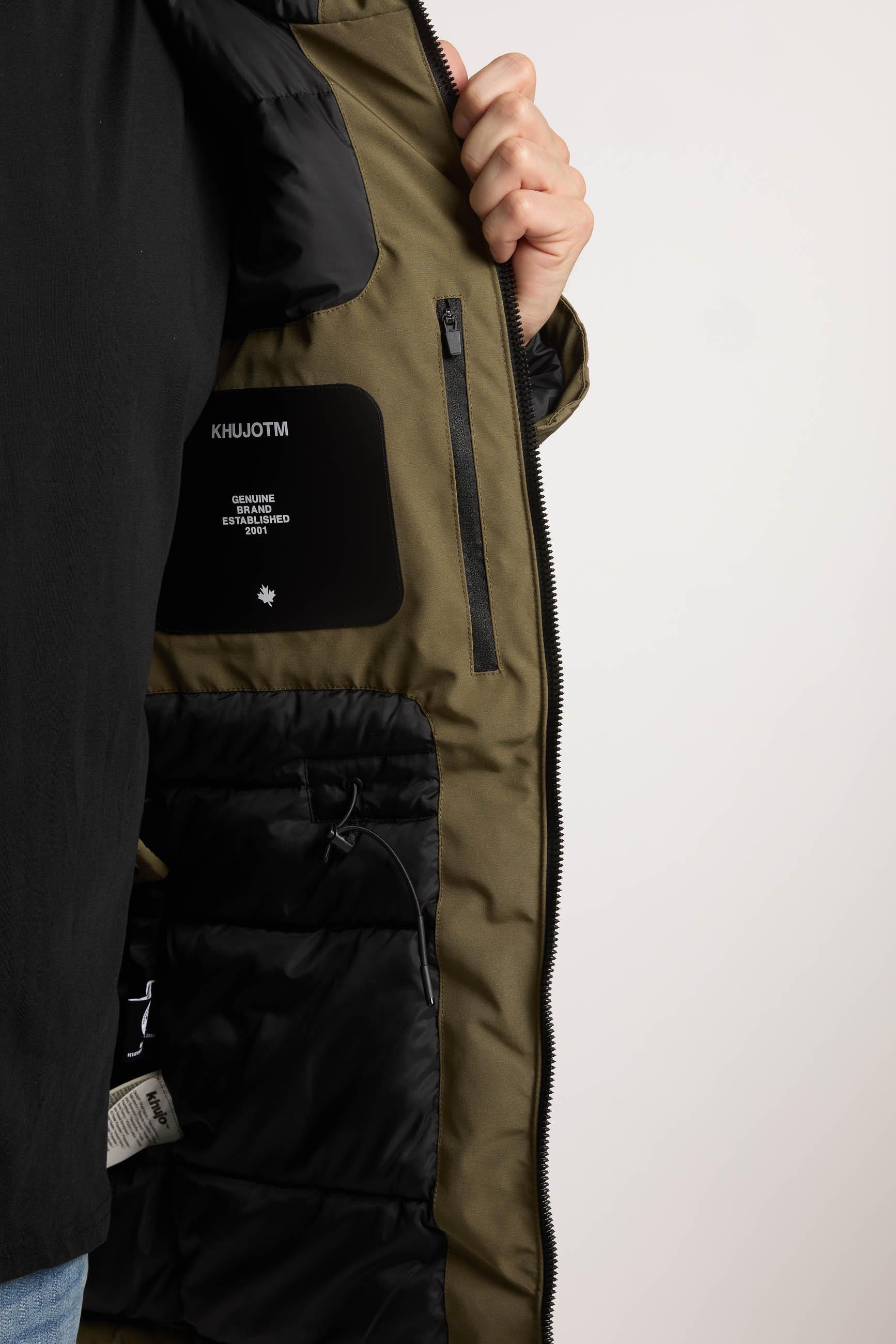 khujo Parka »Kurzmantel Nedd«