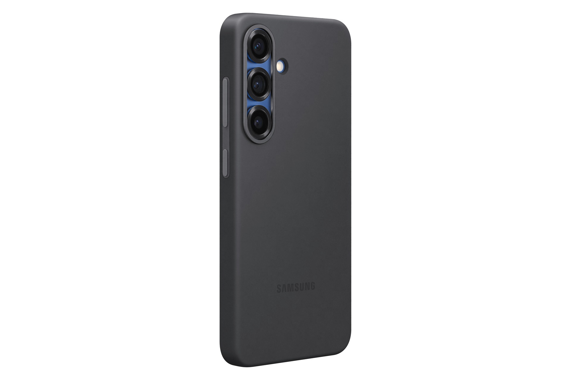 Samsung Handyhülle »Silicone Case für Samsung Galaxy S25«, Backcover, Schutzhülle, Handyschutzhülle, Case, Schutzcase, stoßfest