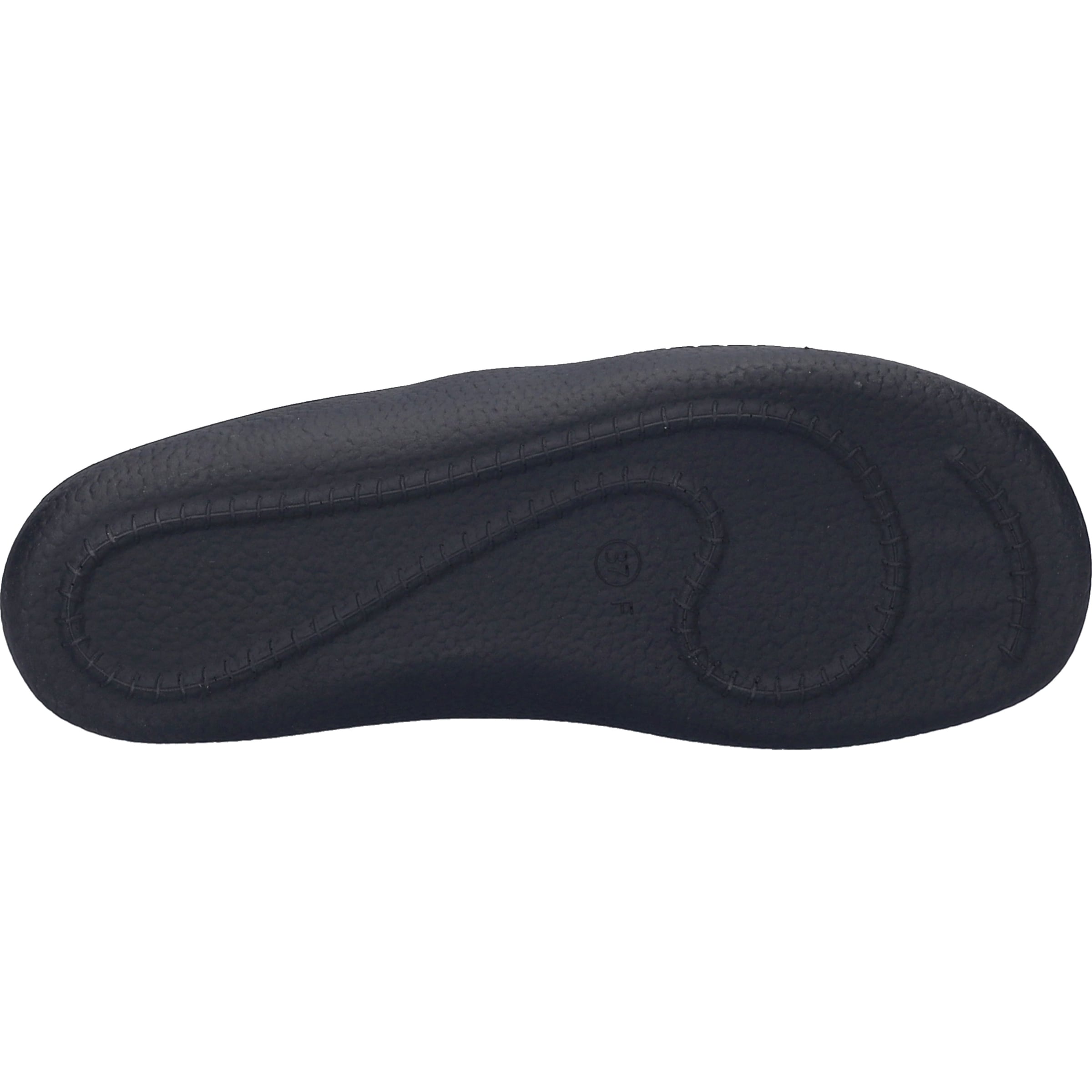 Josef Seibel Hausschuh »Monaco D 01, gelb-kombi«