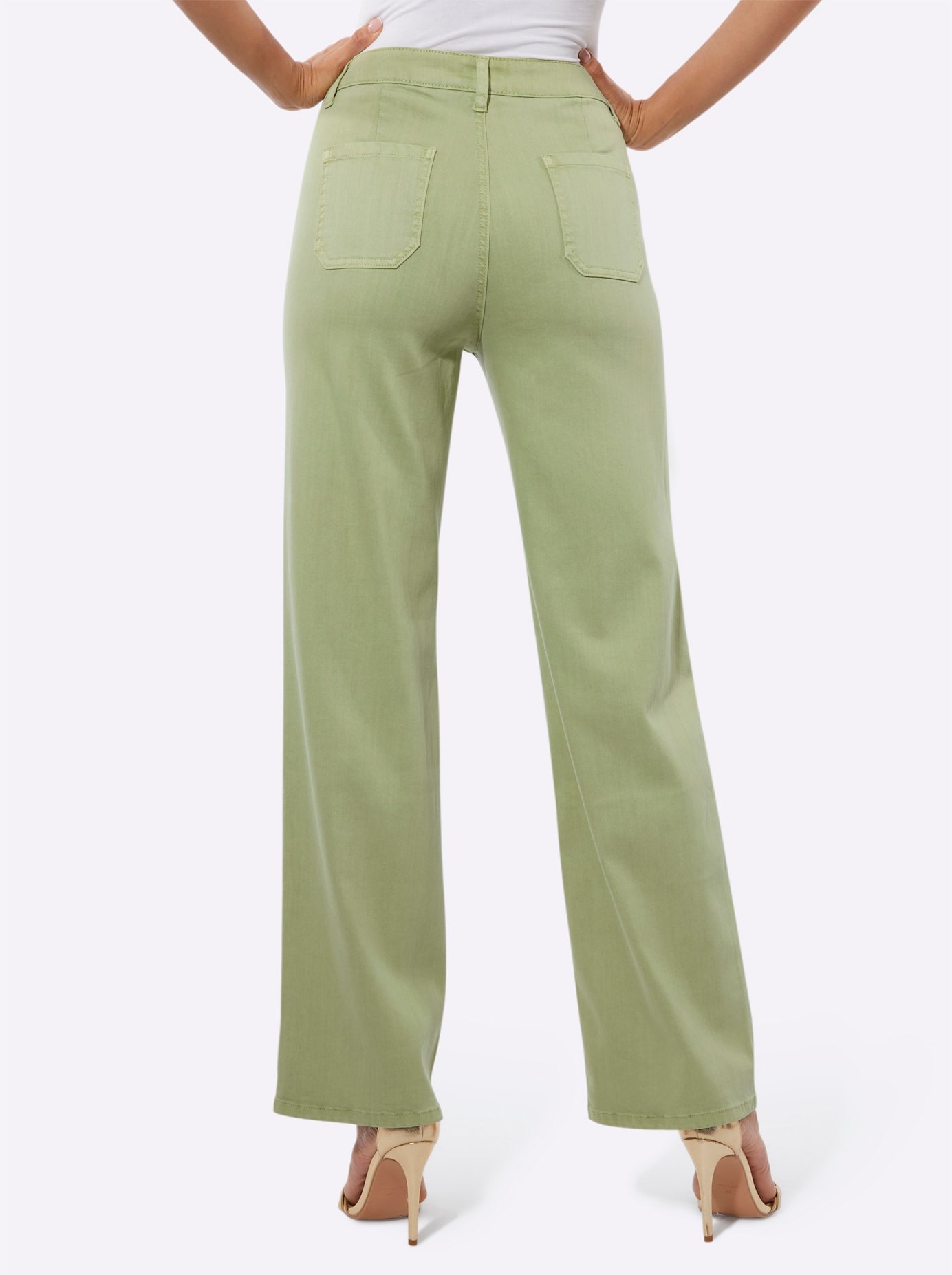 creation L Bequeme Jeans 1 tlg.