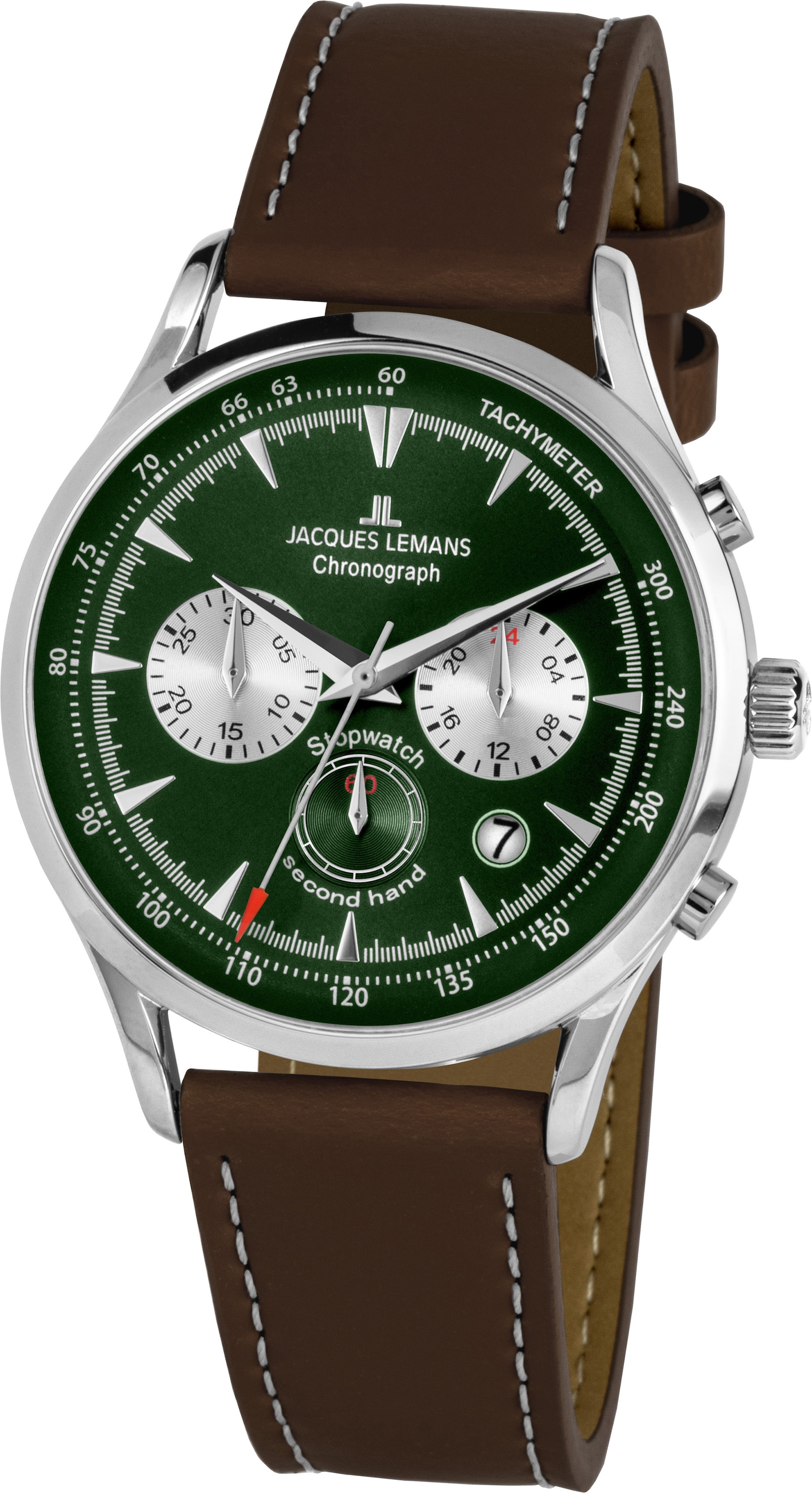 Jacques Lemans Uhren günstig kaufen ▻ | Quarzuhren