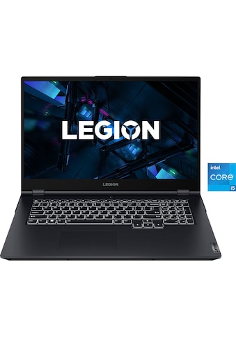 Gaming-Notebook »Legion 5 17ITH6«, 43,94 cm, / 17,3 Zoll, Intel, Core i5, GeForce RTX...