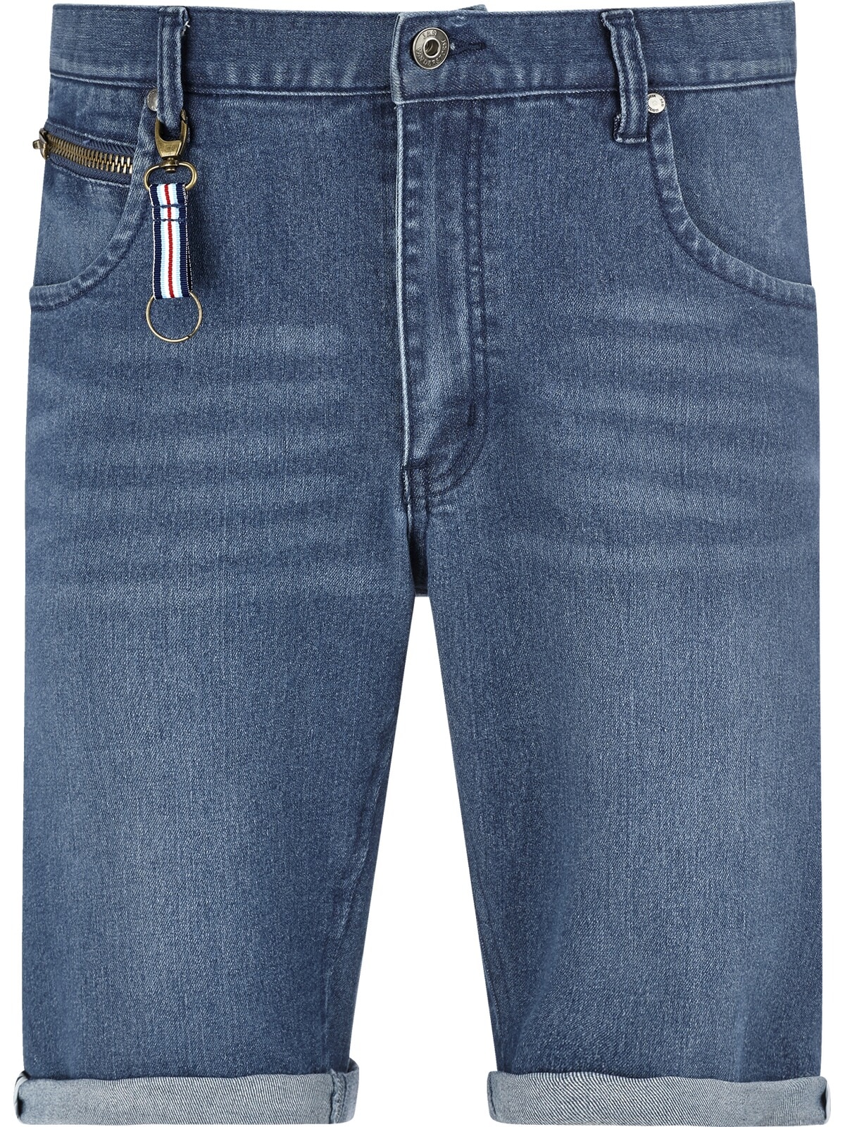 Jan Vanderstorm Bermudas »Jeansbermuda DITMANN«