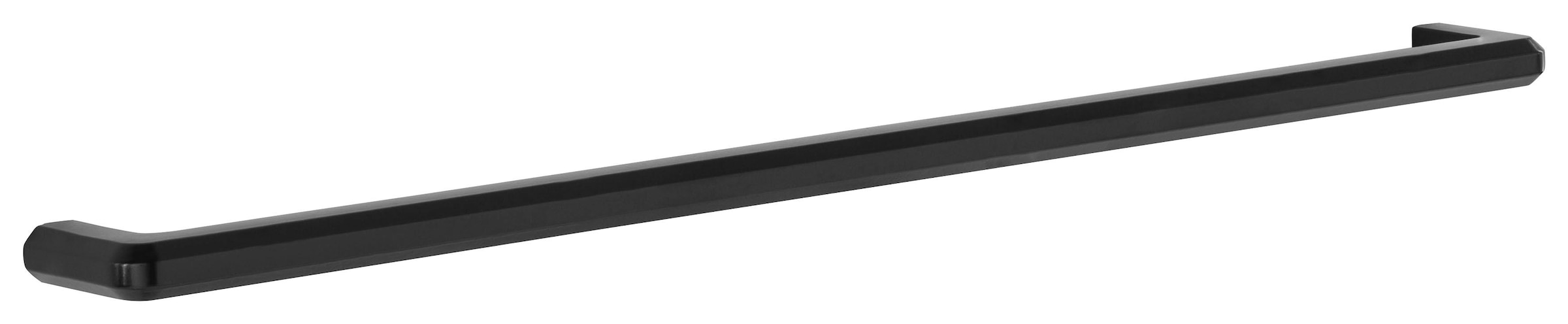 KOCHSTATION Backofenumbauschrank »KS-Tulsa« 60 cm breit, 200 cm hoch, für Einbaubackofen, schwarze Metallgriffe