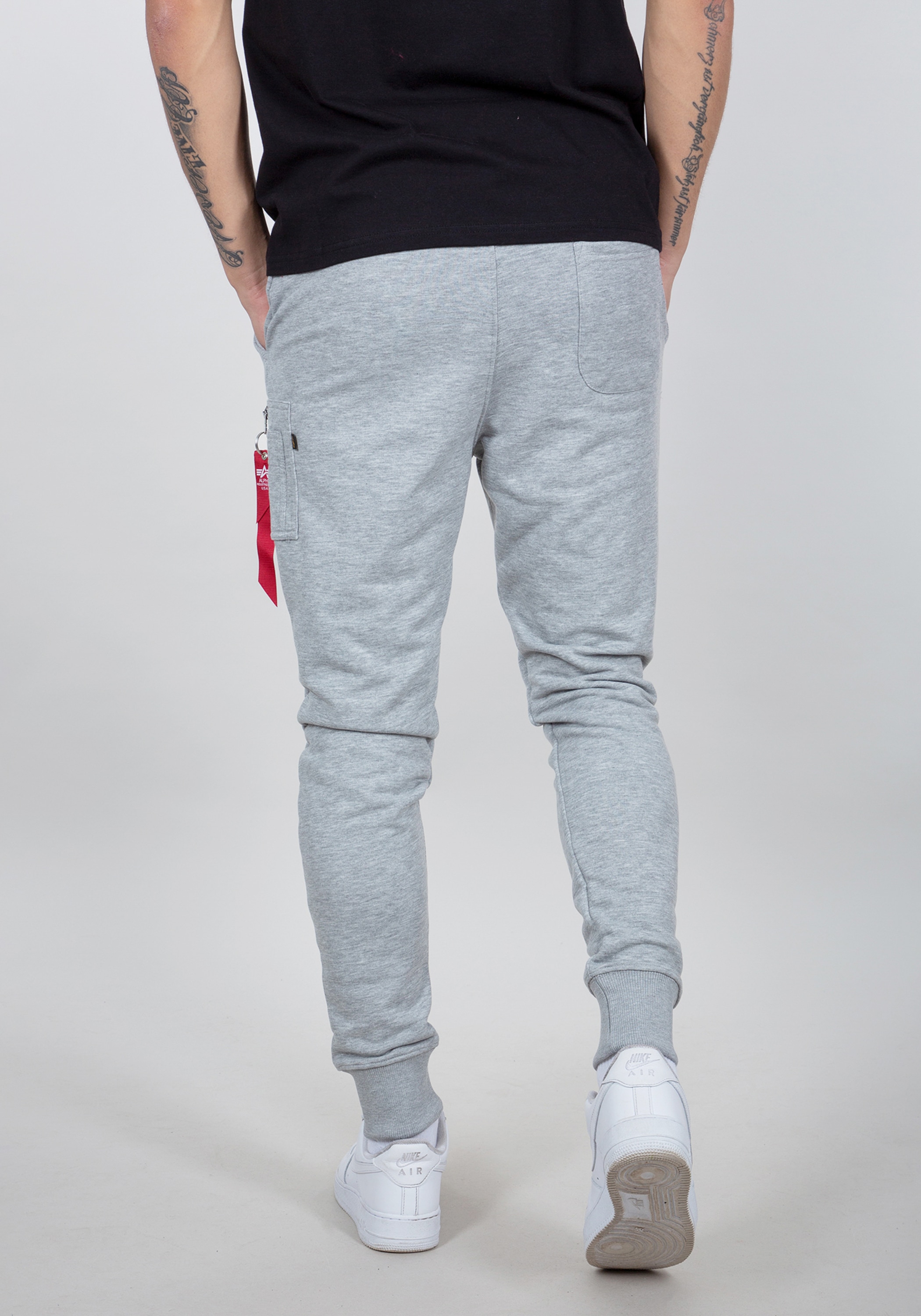 Alpha Industries Cargohose »Alpha Industries Men - Jogger X-Fit Slim Cargo  Pant« bei ♕ | Jogginghosen