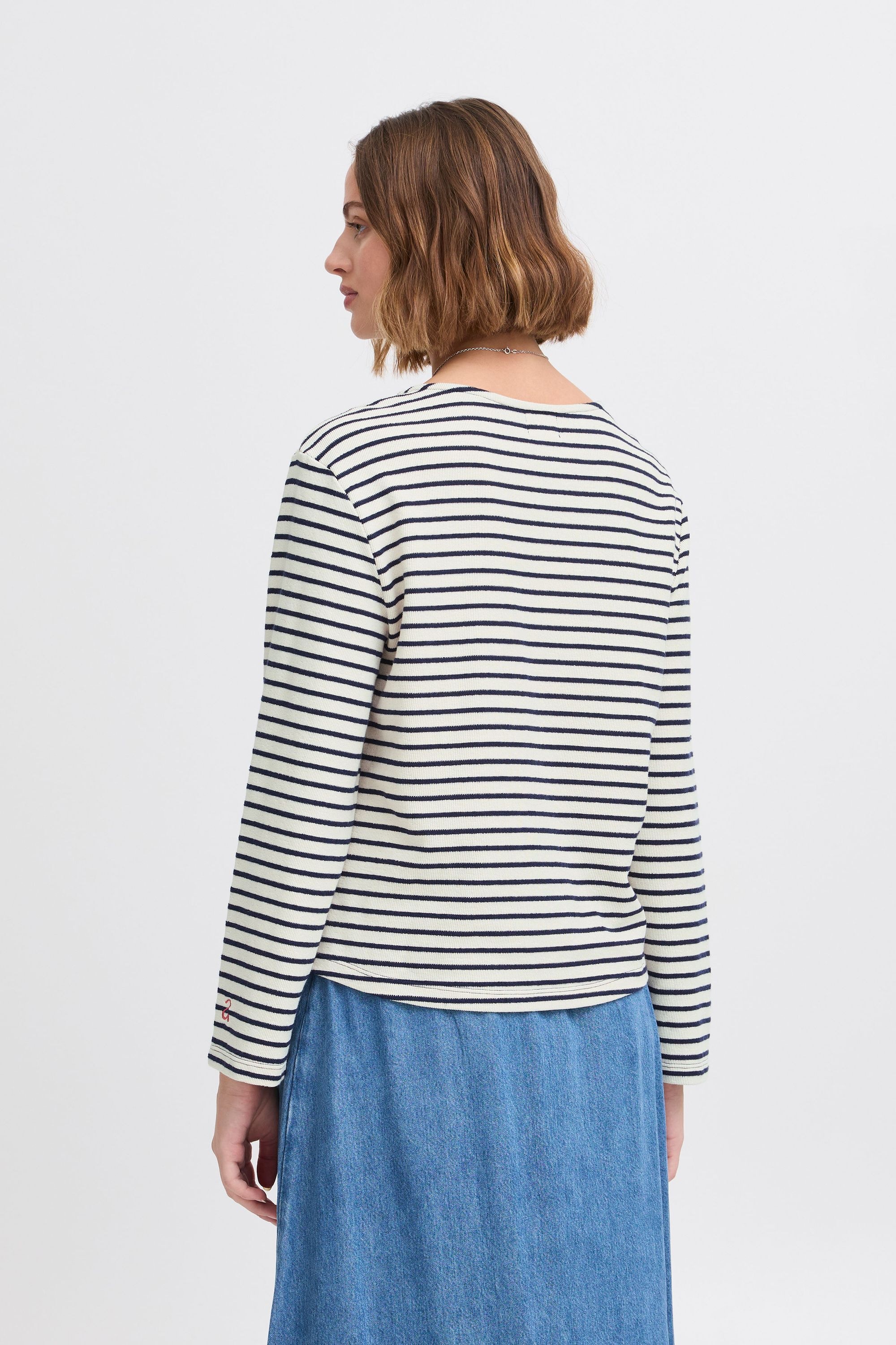 ATELIER RÊVE Sweatshirt »Langarmshirt IRMARTINA«