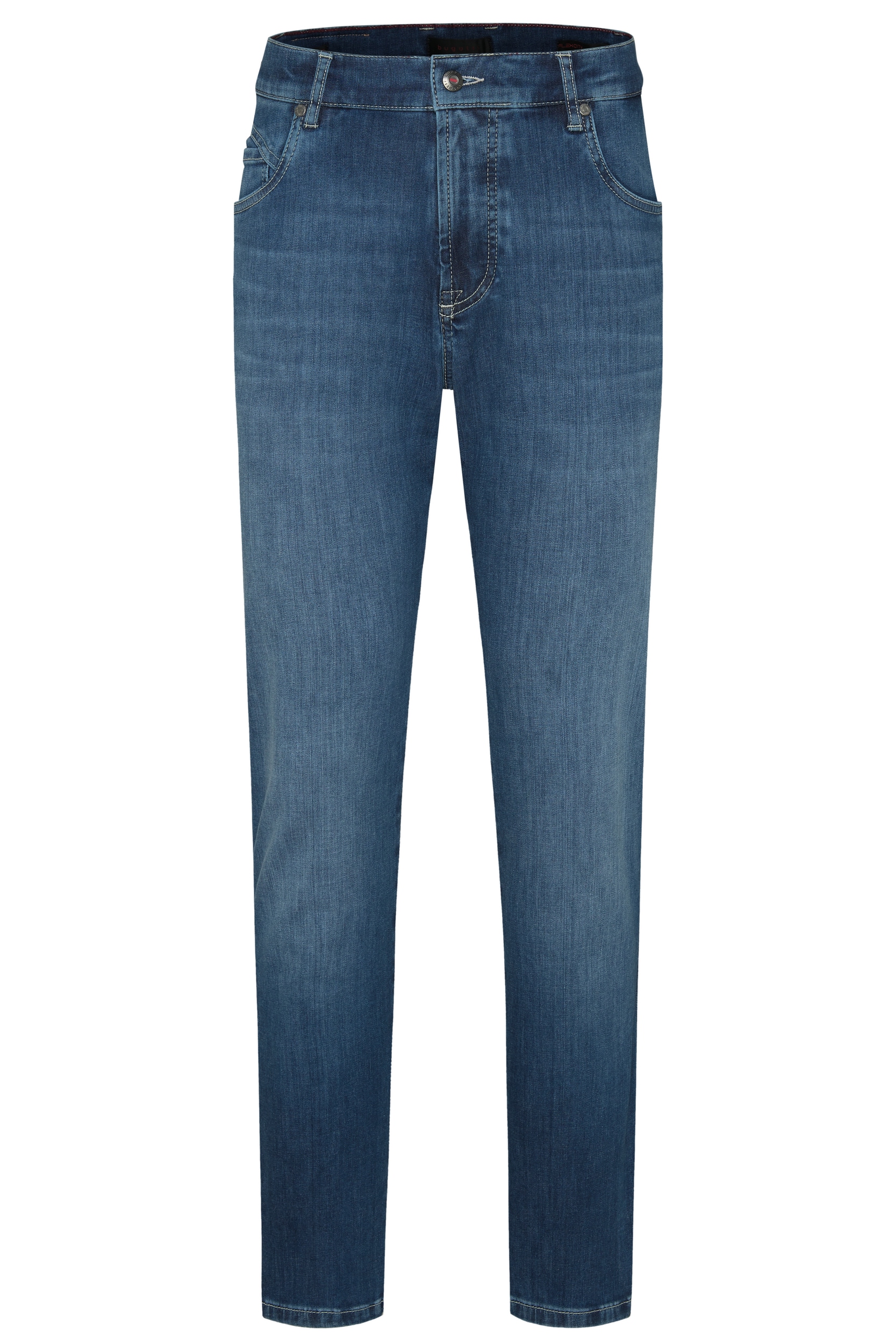 bugatti Stoffhose, mit Flexcity-Ausstattung