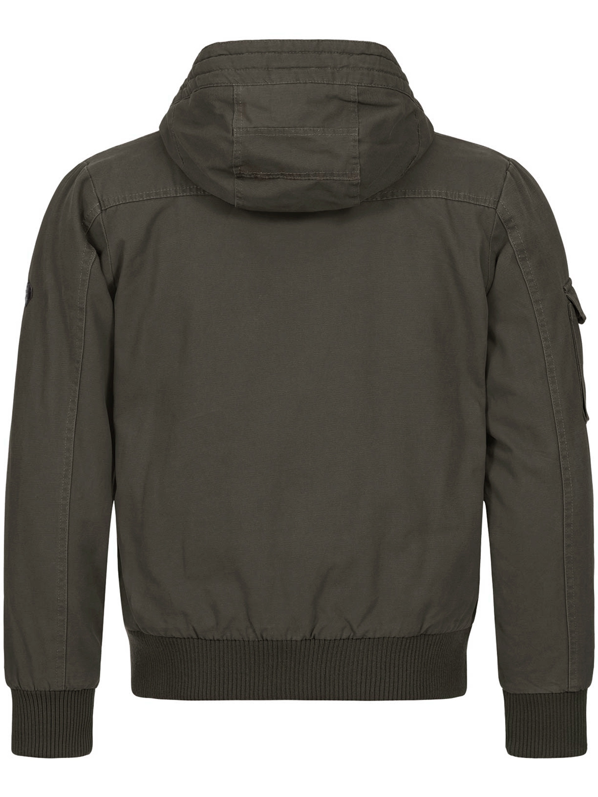 Alessandro Salvarini Winterjacke »Alessandro Salvarini Herren Winter Jacke AS139«