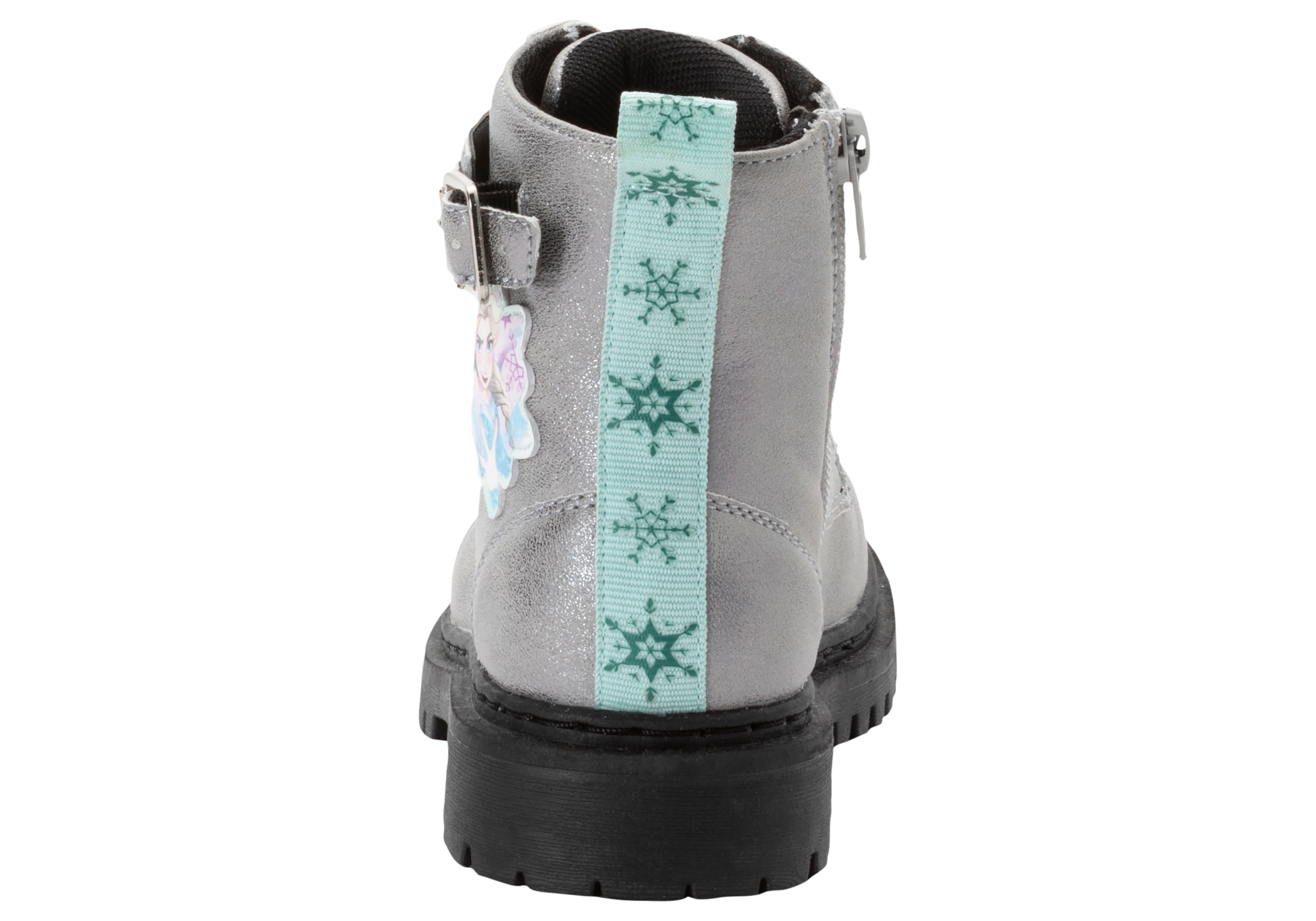 Disney Schnürboots »Frozen«, Winterstiefel, Schnürstiefel, Winterschuhe