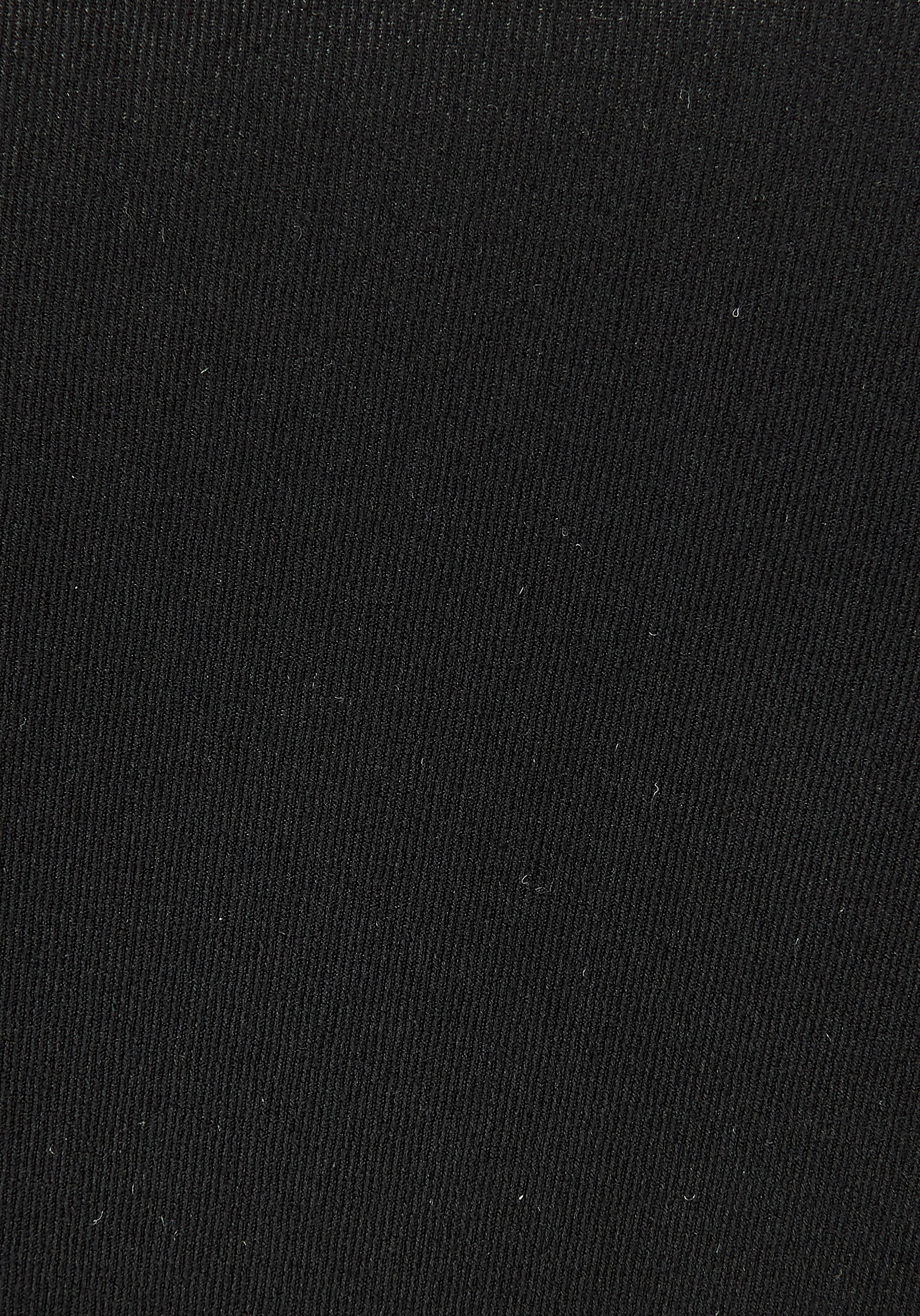 LASCANA Jazz-Pants Slips, (2er-Pack), aus weicher Microfaser