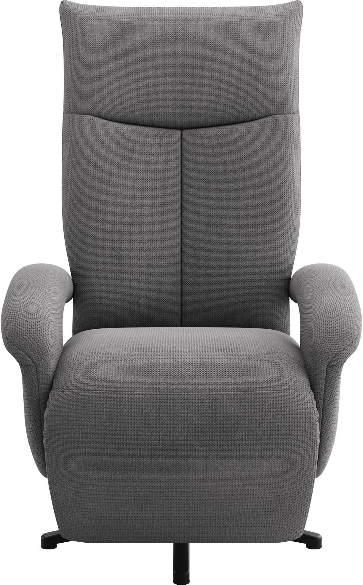 sit&more TV-Sessel »Emely, inkl. Kopfteilverstellung & 360° Drehfunktion«, wahlweise mit 2 Motoren, Akku & Aufstehhilfe