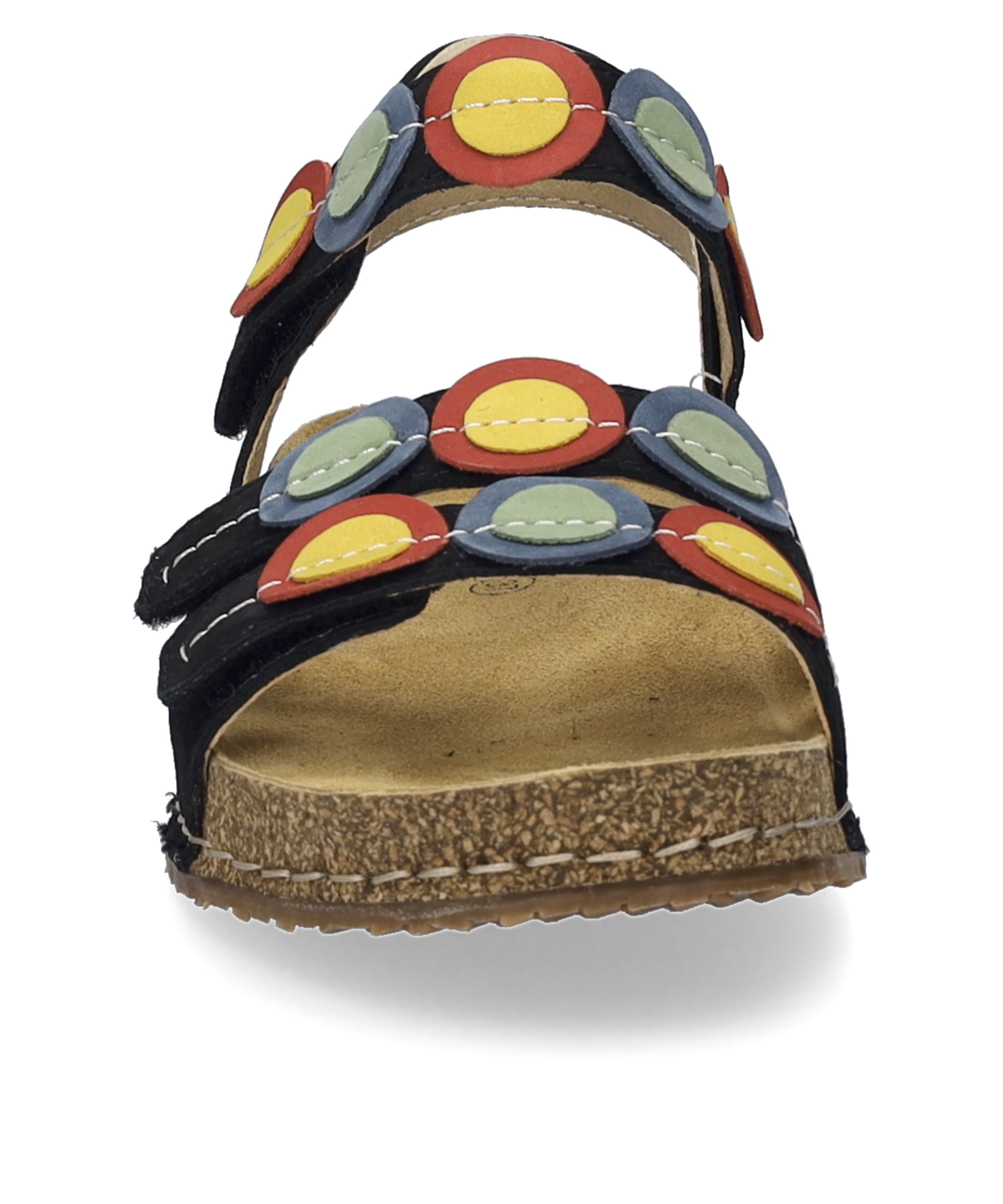 Josef Seibel Sandale »Hannah 13, schwarz-kombi«