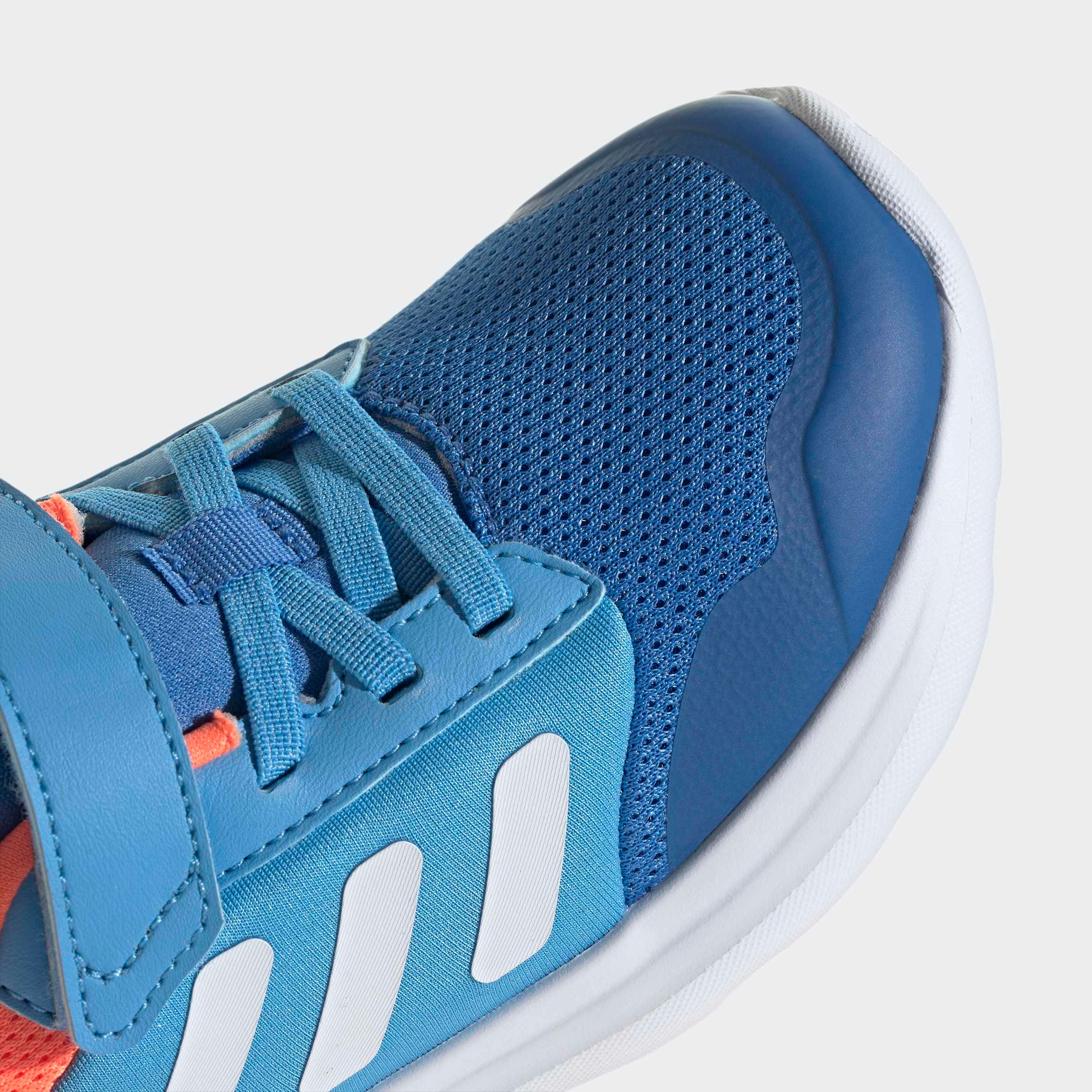 adidas Sportswear Sneaker »TENSAUR RUN 2.0 KIDS«  mit Klettverschluss, für Kinder & Jugendliche