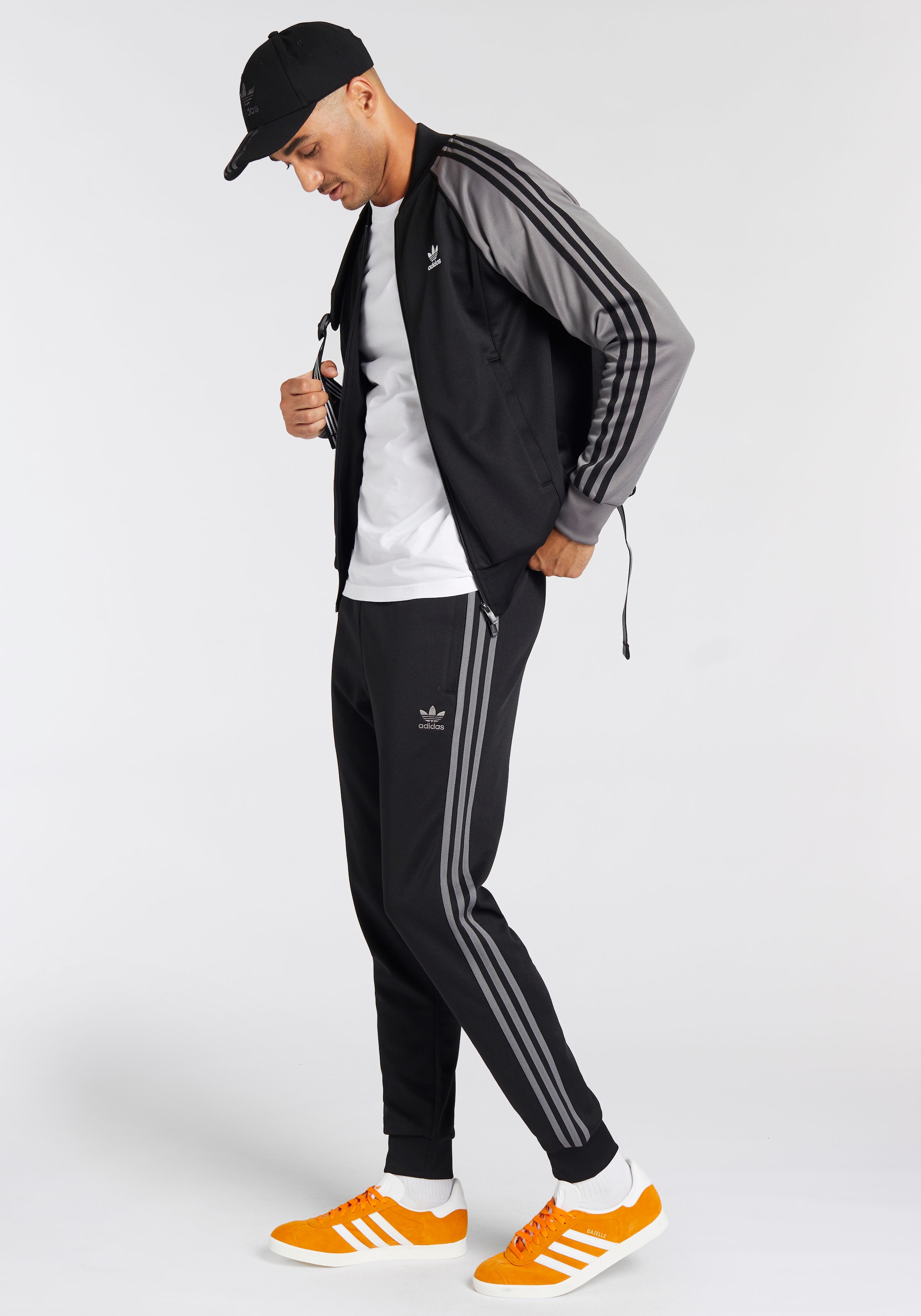 adidas Originals Trainingsjacke »SST TT«, Superstar, Retro Look