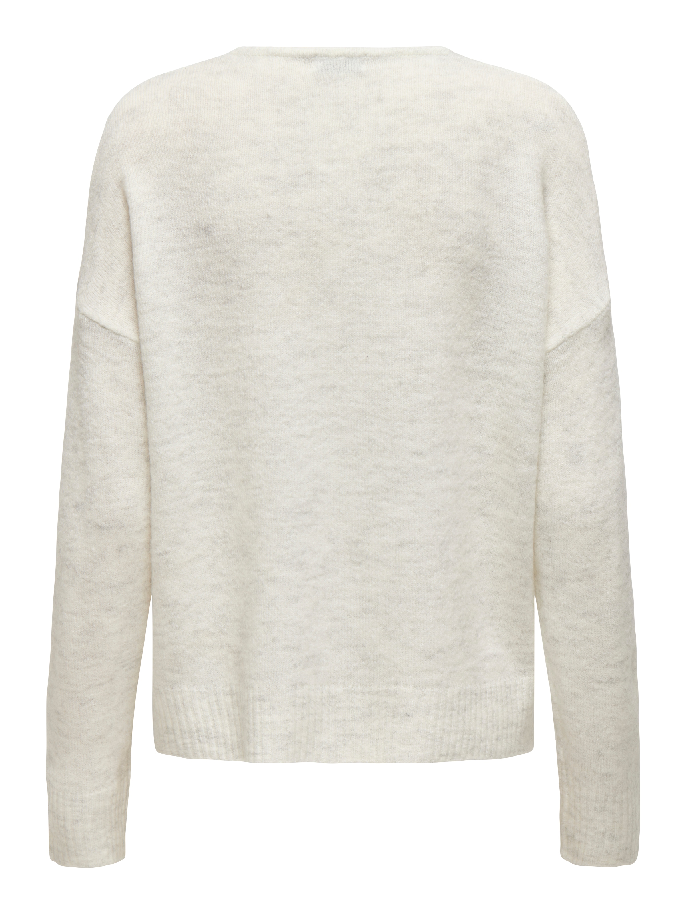 JDY V-Ausschnitt-Pullover »JDYELANORA L/S V-NECK PULLO. KNT NOOS«