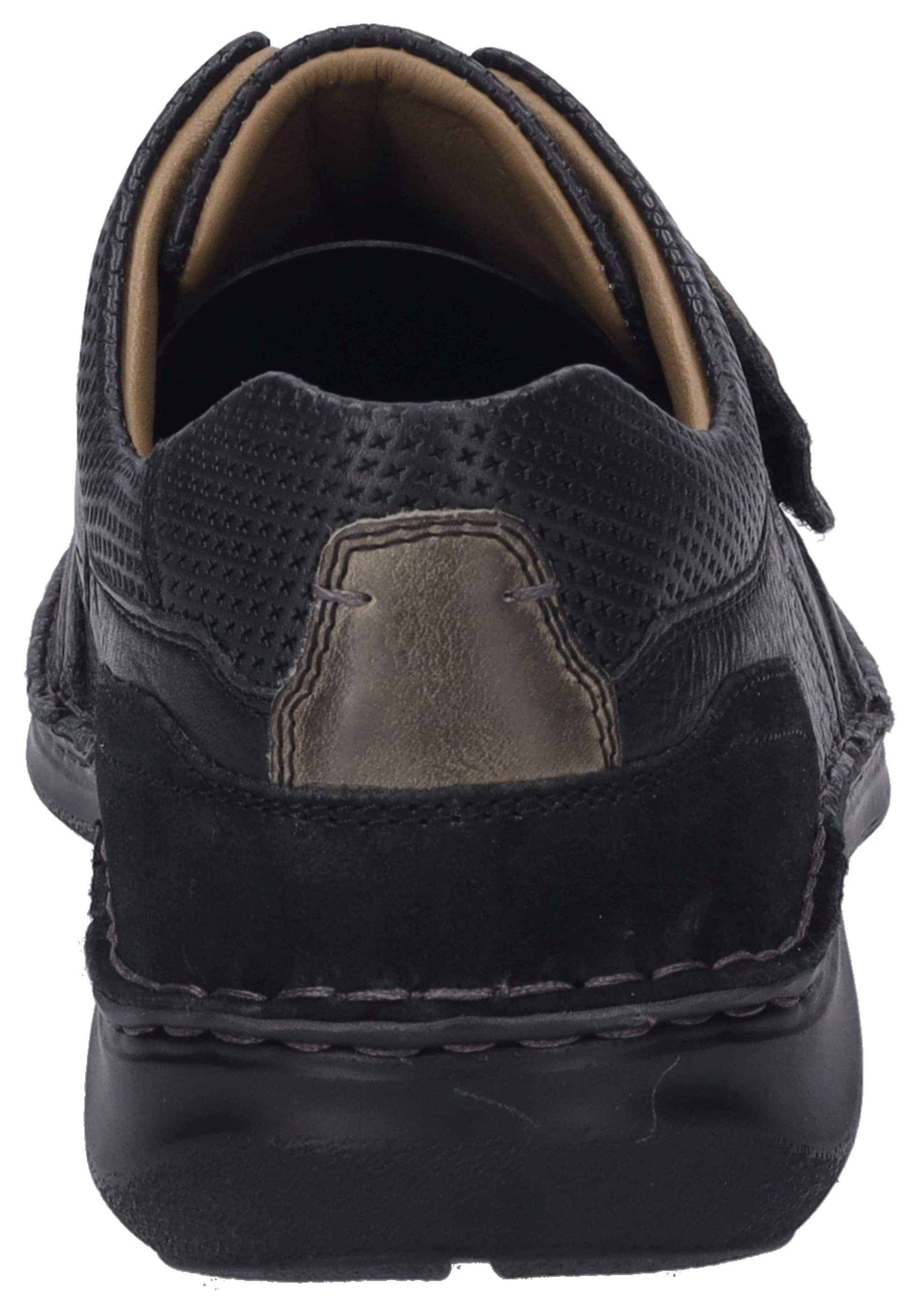 Josef Seibel Klettschuh »New Anvers 83«, in komfortabler Weite K (extraweit)