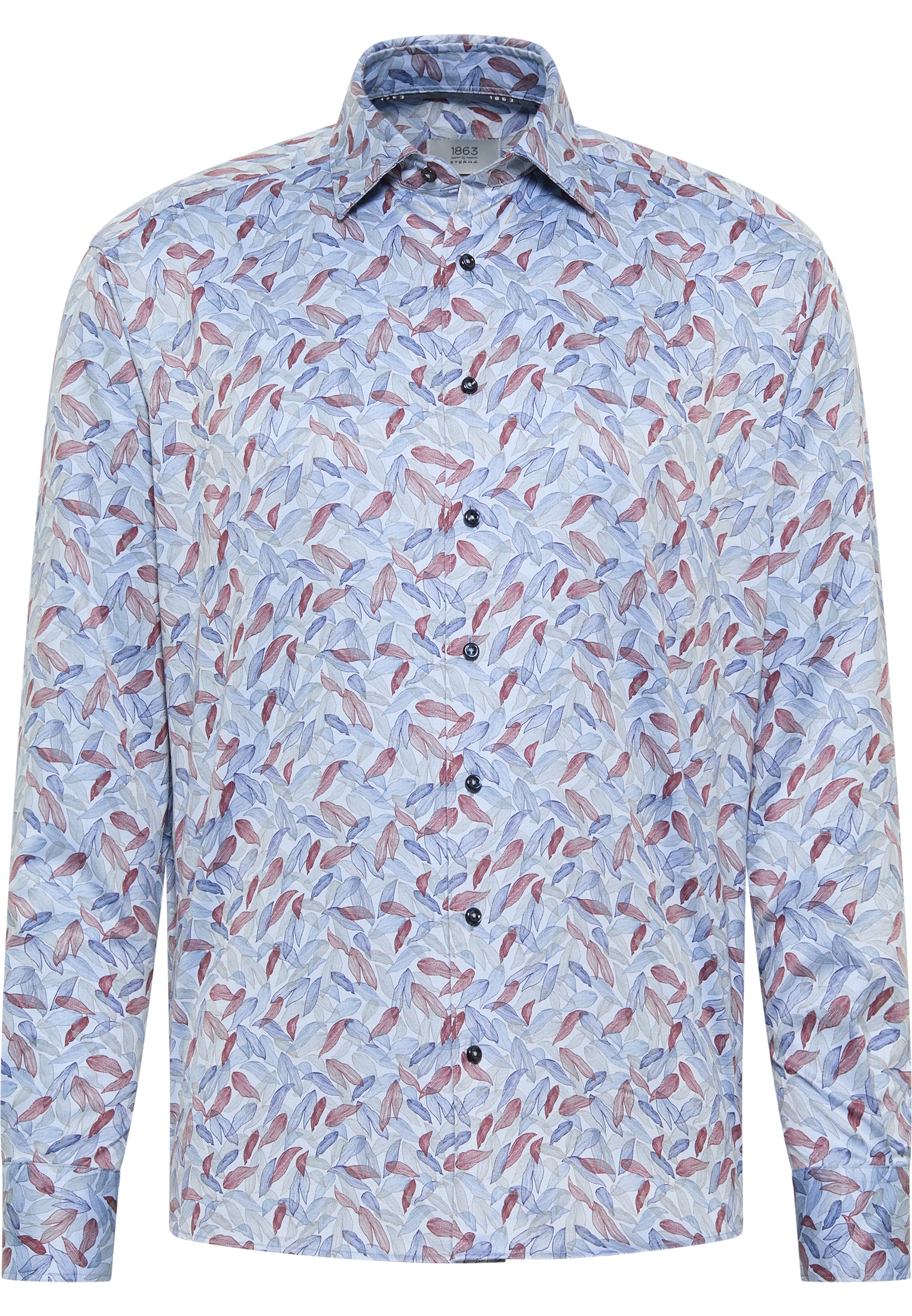 Eterna Langarmhemd »COMFORT FIT«