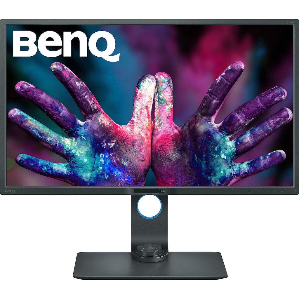 BenQ LED-Monitor »PD3200U«, 81,28 cm/32 Zoll, 3840 x 2160 px, 4K Ultra HD, 4 ms Reaktionszeit