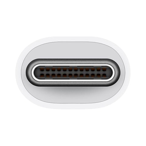 Apple Smartphone-Adapter »USB-C Digital AV MultApple iPort Adapter«, Lightning zu USB-C-HDMI-USB Typ A