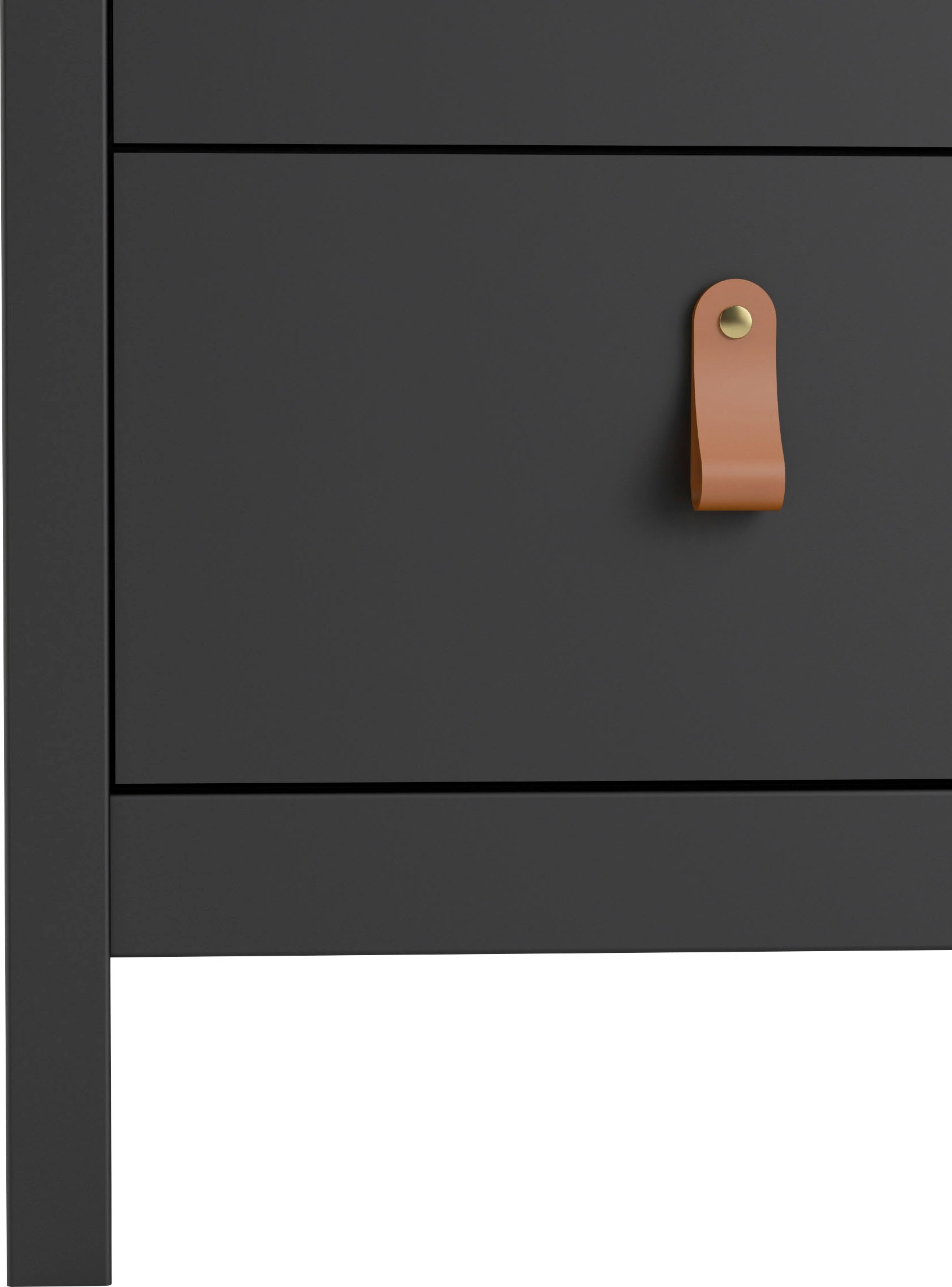 Home affaire Kommode »Madrid, Aufbewahrung, Schubladenschrank, Stauraum«, mit 3 Schubladen, Breite 82,3 cm