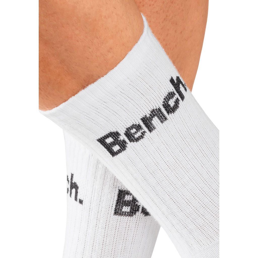 Bench. Tennissocken, (Set, 6 Paar)