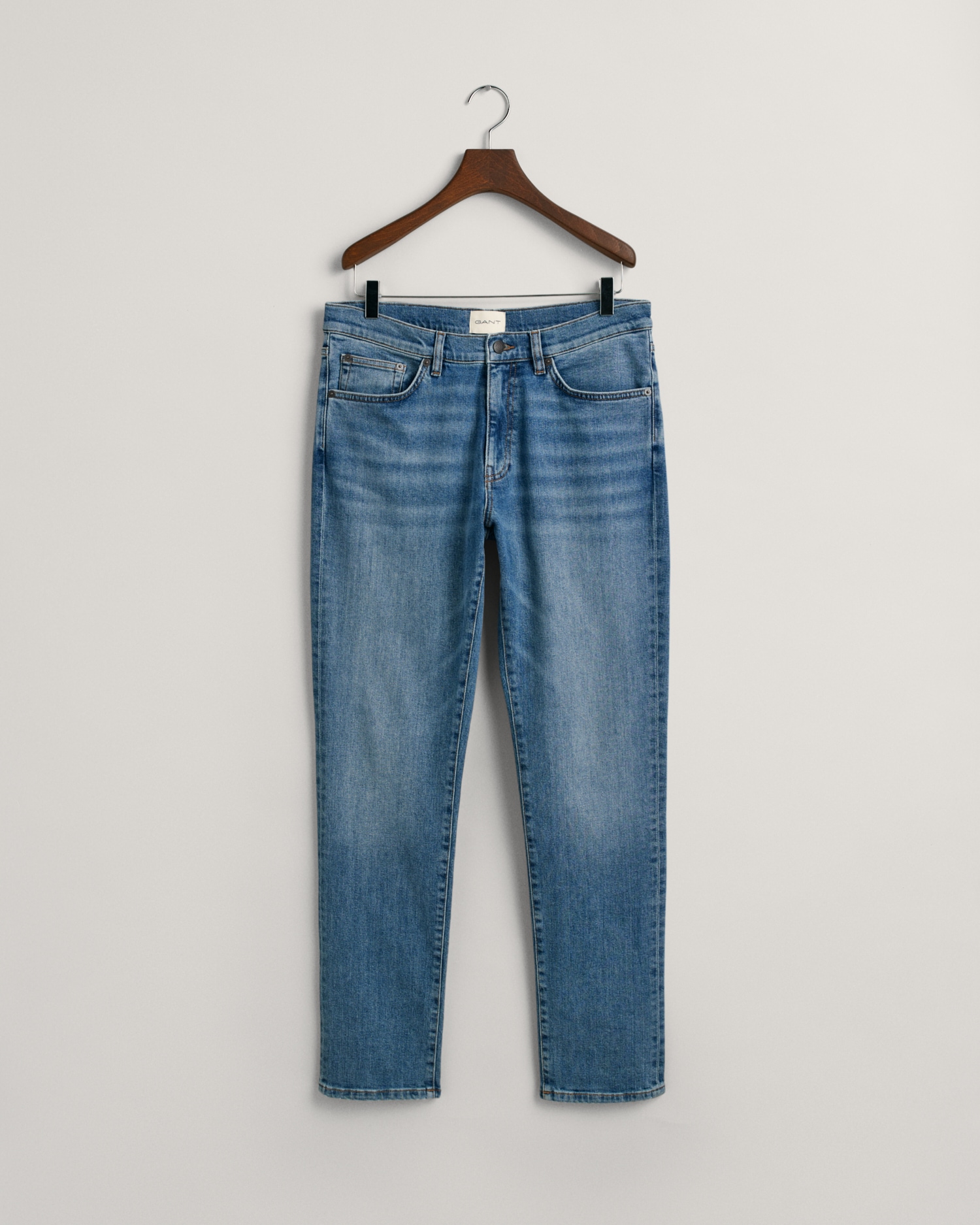 Gant Slim-fit-Jeans »SLIM GANT JEANS«