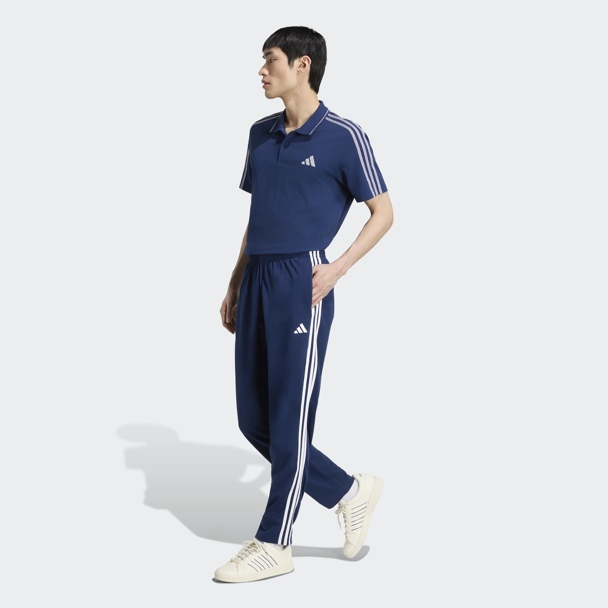 adidas Sportswear Sporthose »M 3S SJ TO PT«  für Erwachsene, normal-weite Passform, aus Baumwolle und Polyester