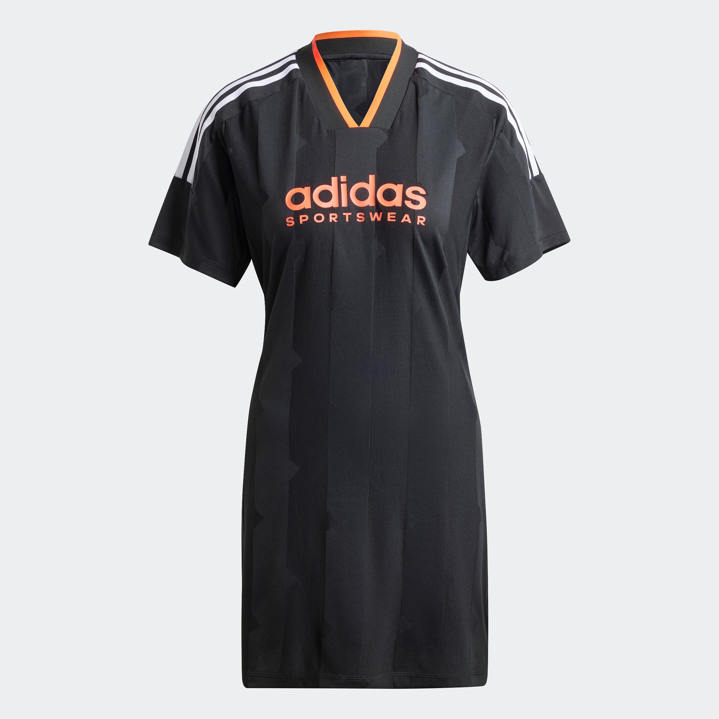 adidas Sportswear Shirtkleid »W TIRO Q3 DRE«, (1 tlg.)