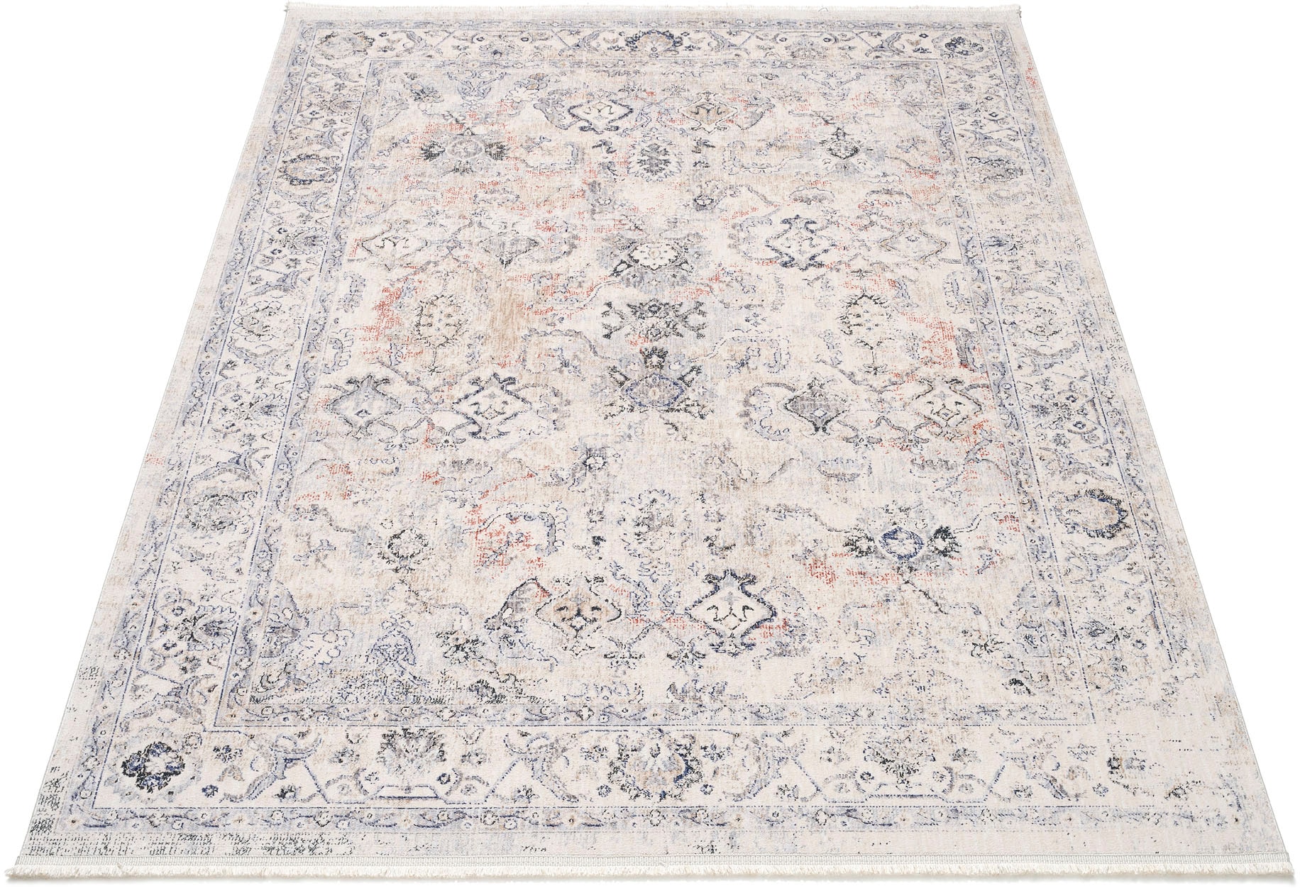 GALLERY M branded by Musterring Teppich »CLASSICO« rechteckig 12 mm Höhe