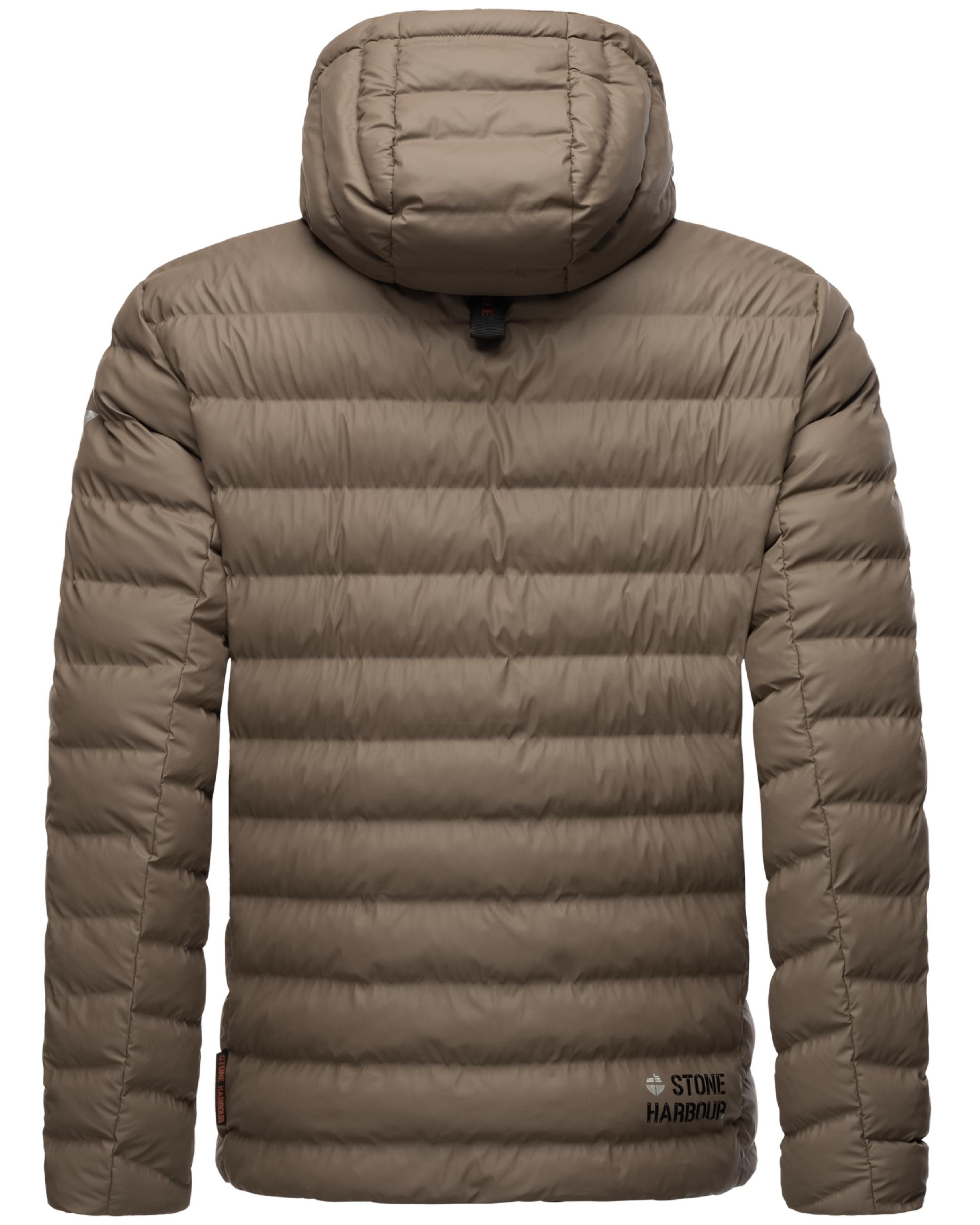 Stone Harbour Winterjacke »Regenjacke Zaharoo«