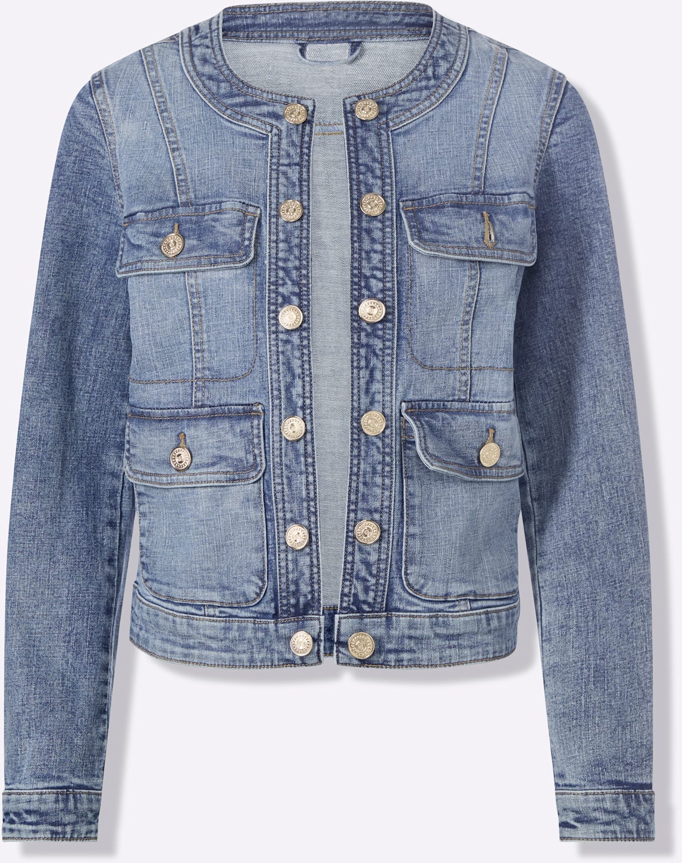 heine Jeansblazer »Jeans-Jacke«
