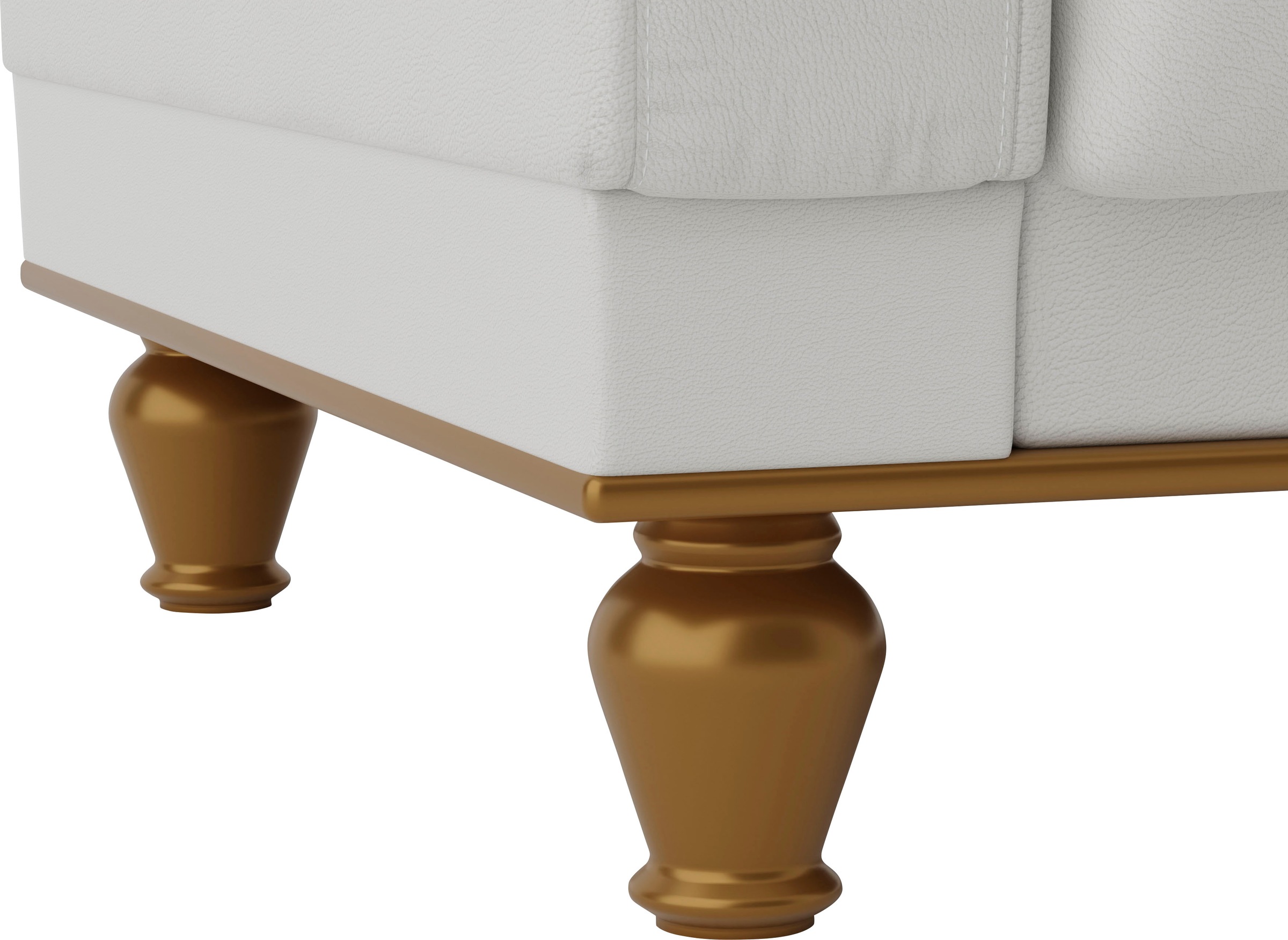 sit&more 3-Sitzer »Orient 5«, mit Strass-Stein, wahlweise mit Bettfunktion und Bettkasten