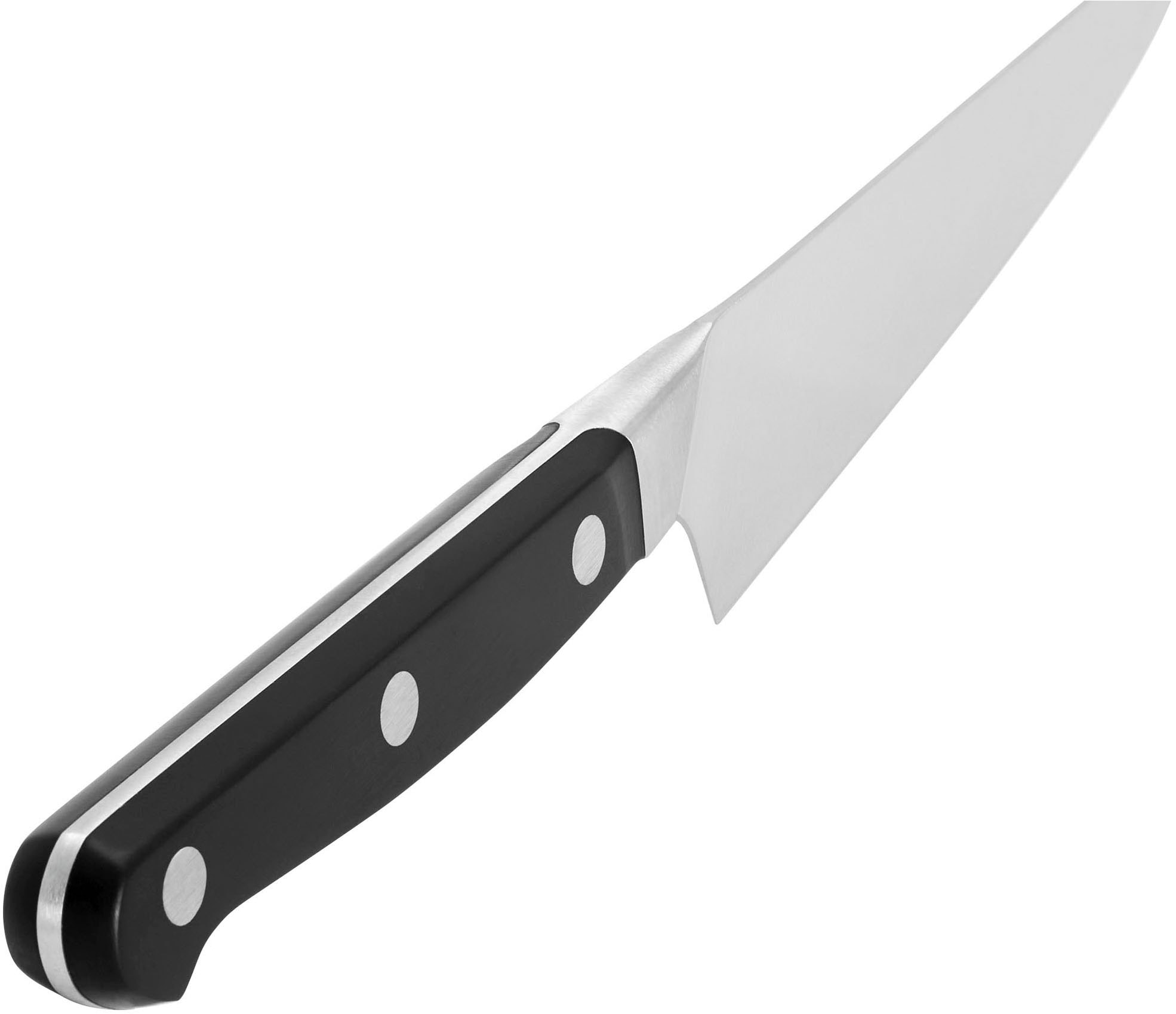 Zwilling Kochmesser »Pro«, (1 tlg.), Klingenlänge 14 cm