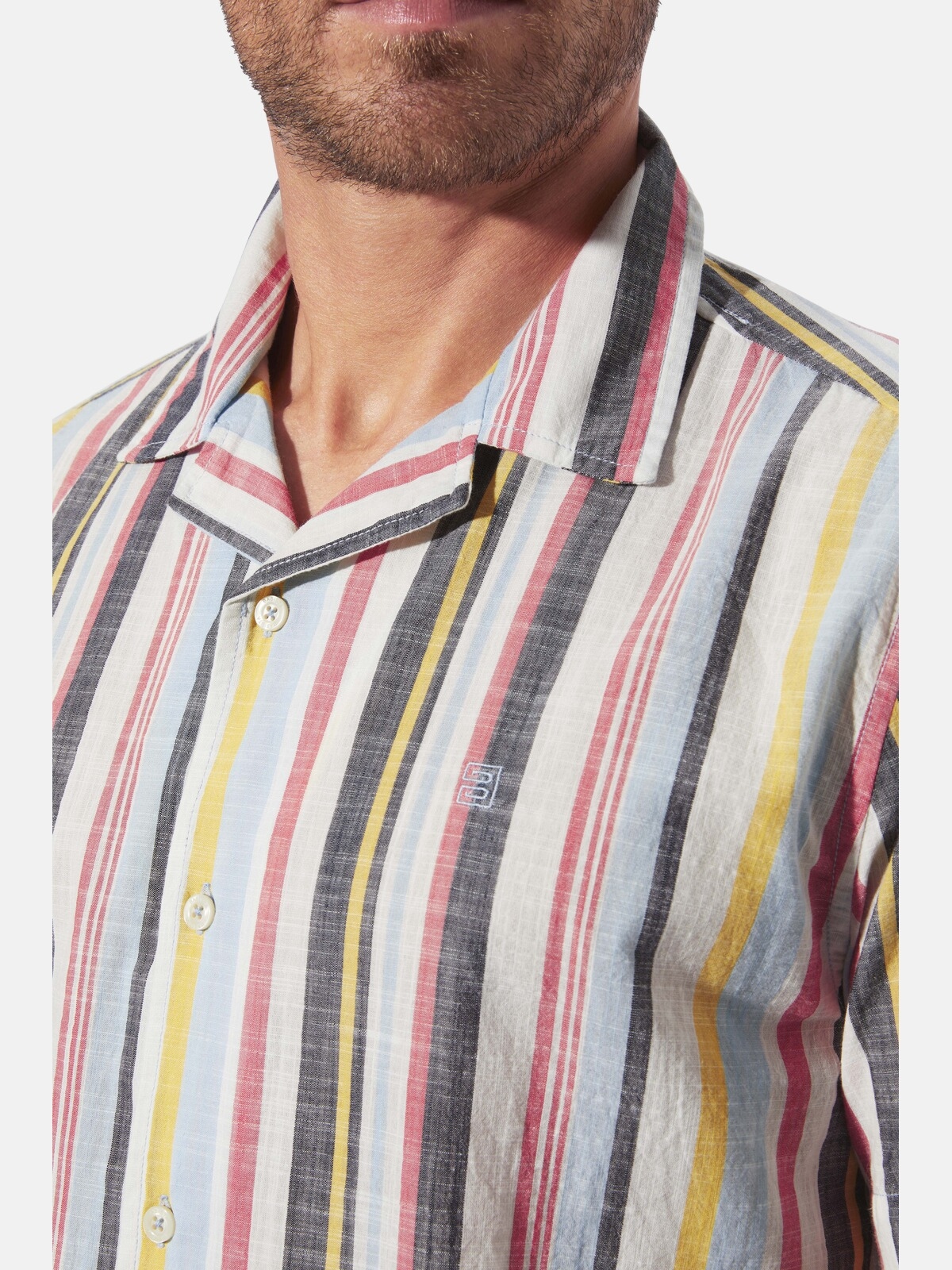 Babista Kurzarmhemd »Kurzarmhemd ULRON«