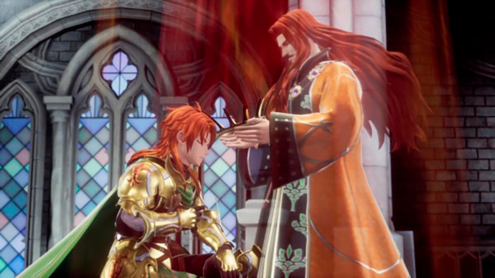 SquareEnix Spielesoftware »Romancing SaGa 2: Revenge of the Seven« PlayStation 5