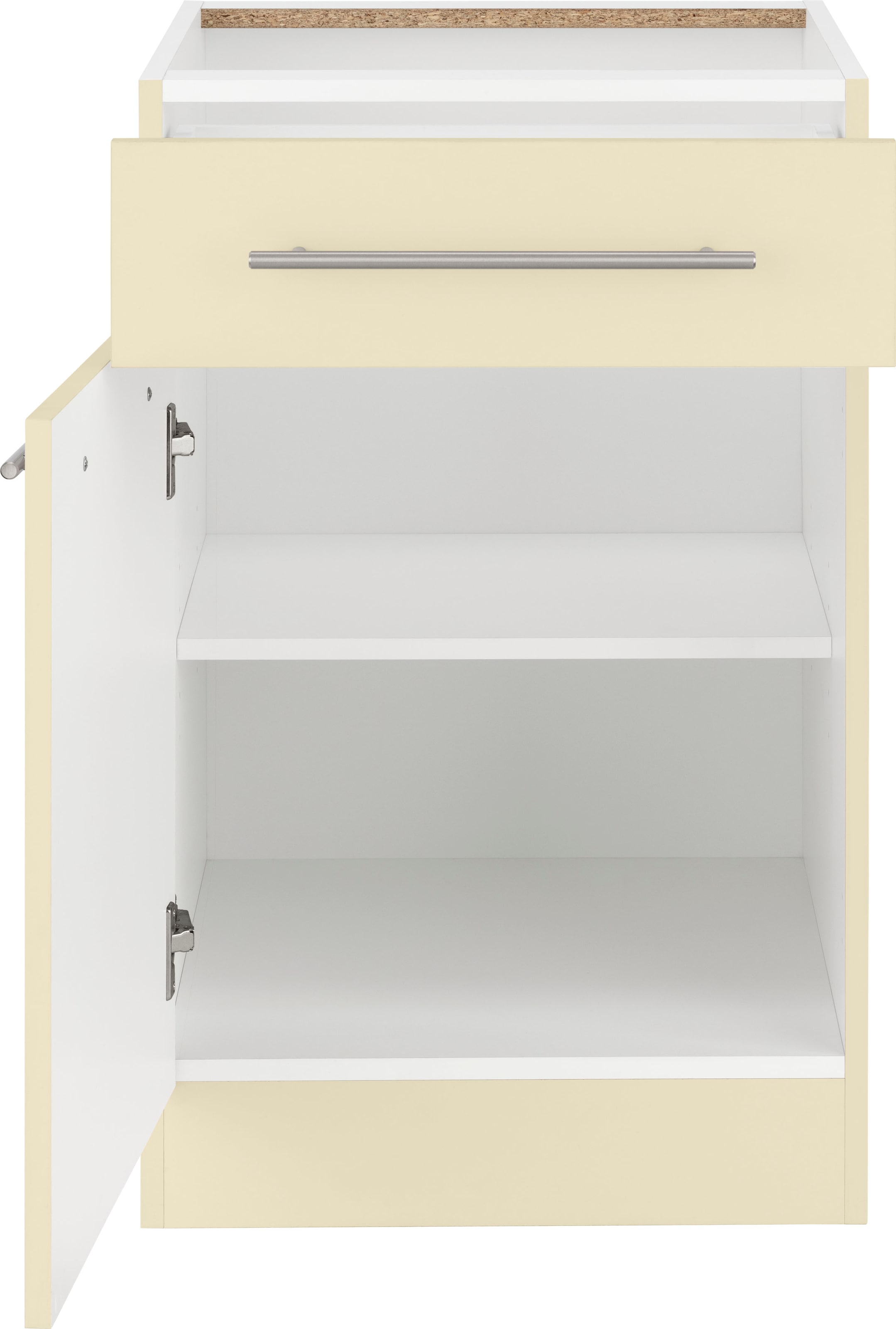 wiho Küchen Unterschrank »Unna«, 50 cm breit, ohne Arbeitsplatte