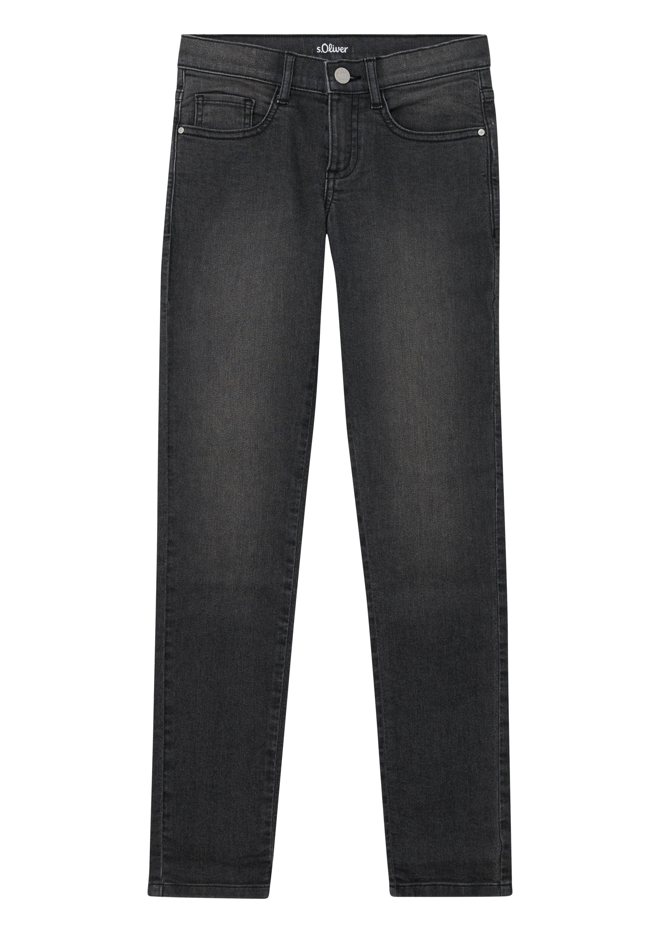 s.Oliver Junior Skinny-fit-Jeans im Five-Pocket Style