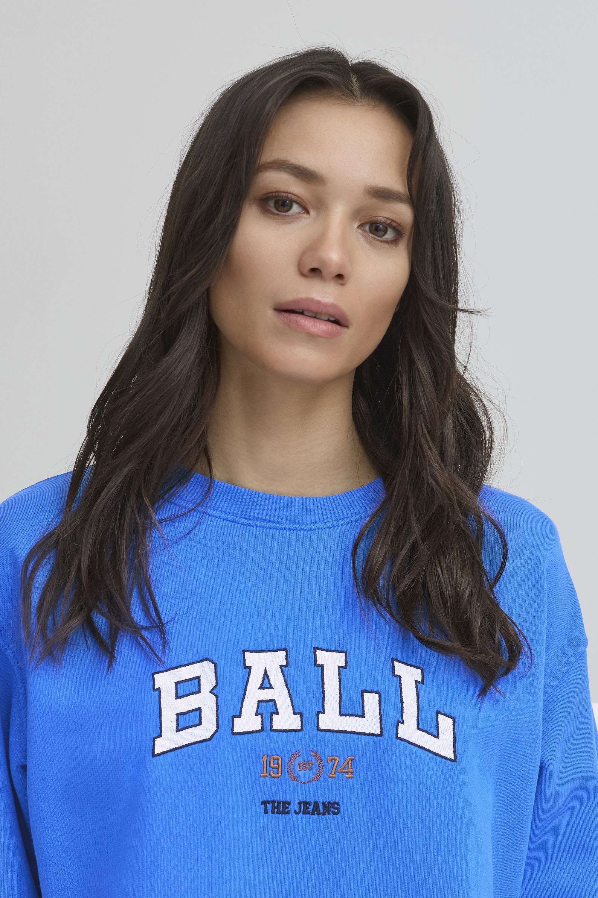 BALL Rundhalspullover »Rundhalspullover BALTAYLOR SWEAT«