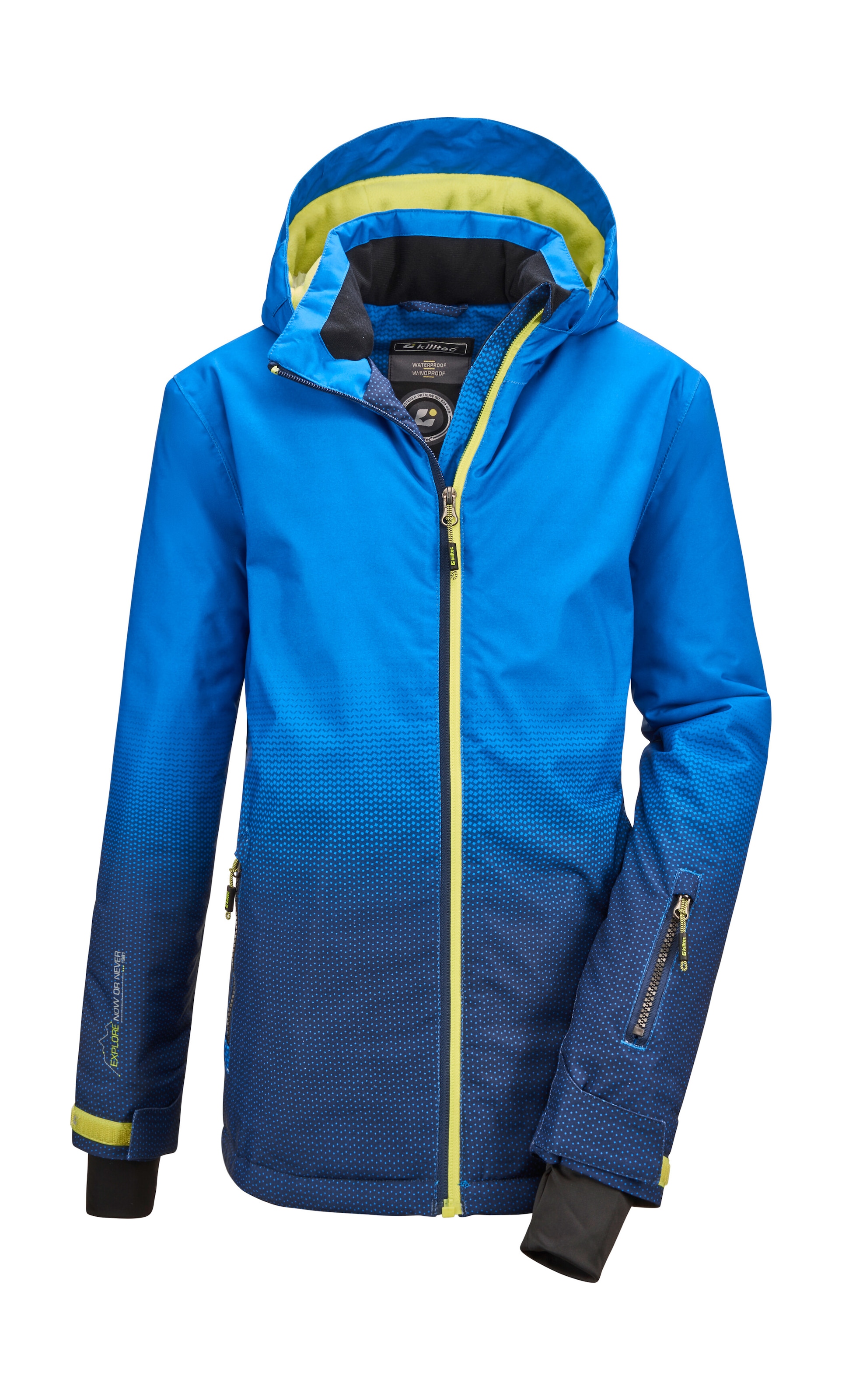 Killtec Outdoorjacke »Lynge BYS JCKT E«