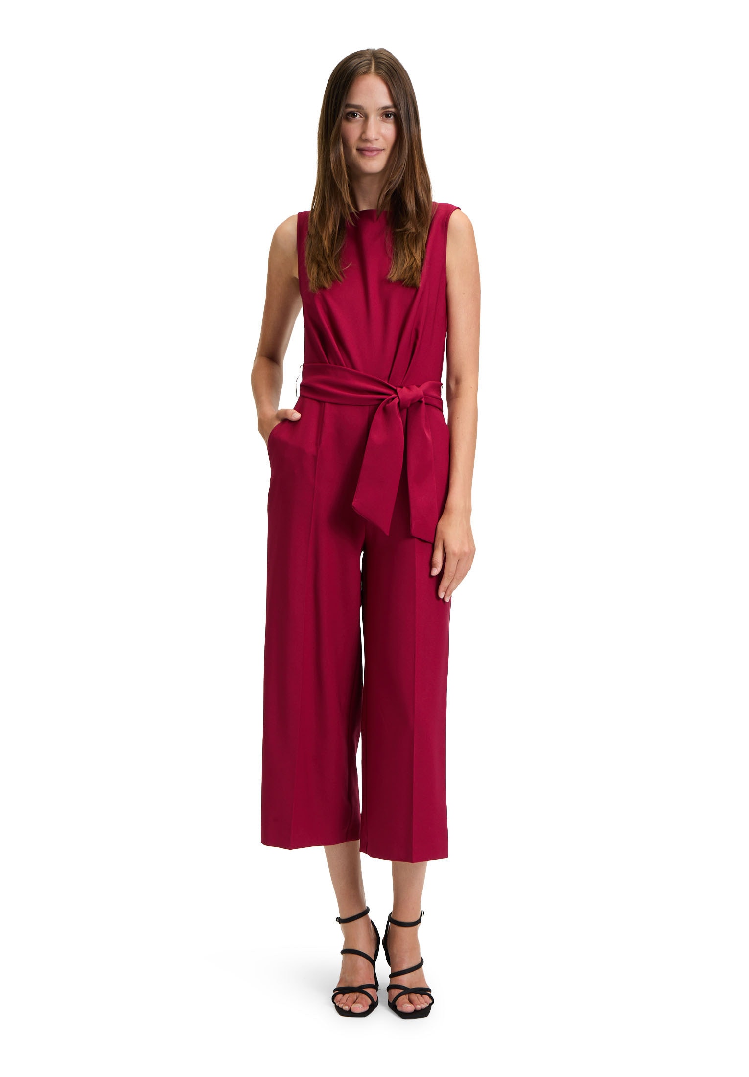 Betty Barclay Jumpsuit »Jumpsuit mit Eingrifftaschen«